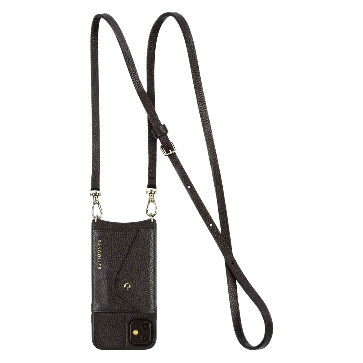 BANDOLIER（バンドリヤー） スマホショルダー スマホケース iphone16