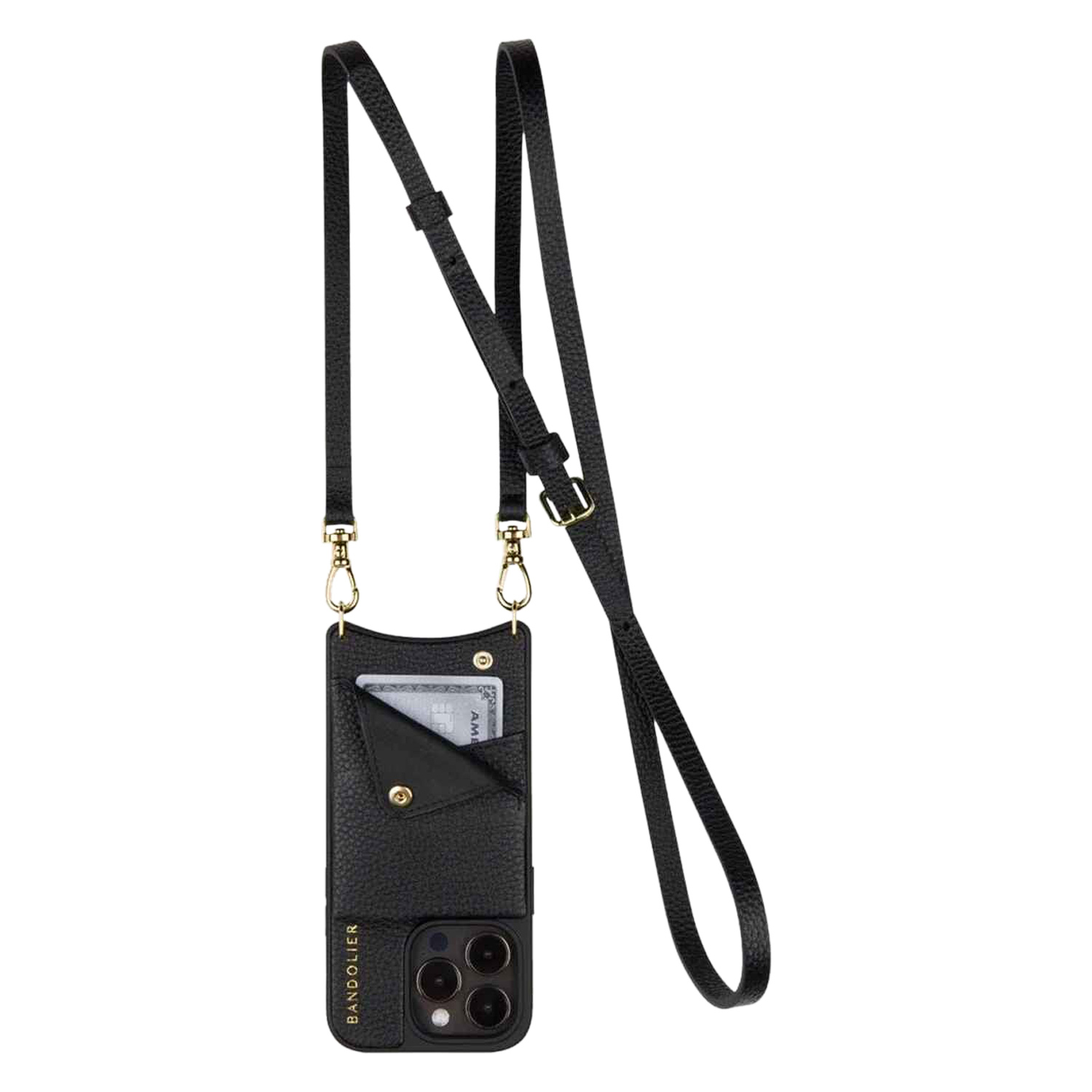 BANDOLIER バンドリヤー スマホショルダー スマホケース