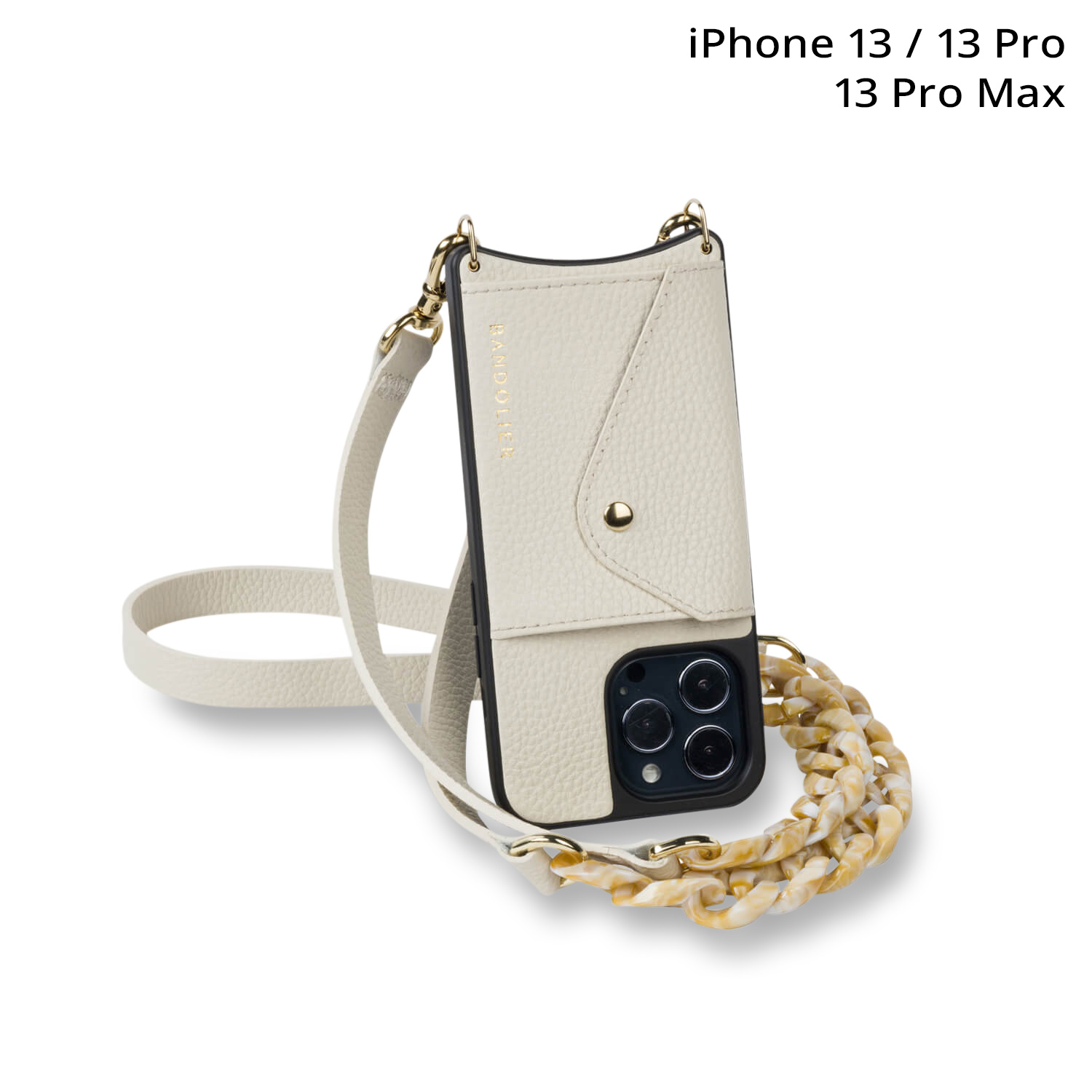 BANDOLIER iPhone ケース  13mini Amazon.co.jp: BANDOLIER バンドリヤー iPhone 13 mini ケース