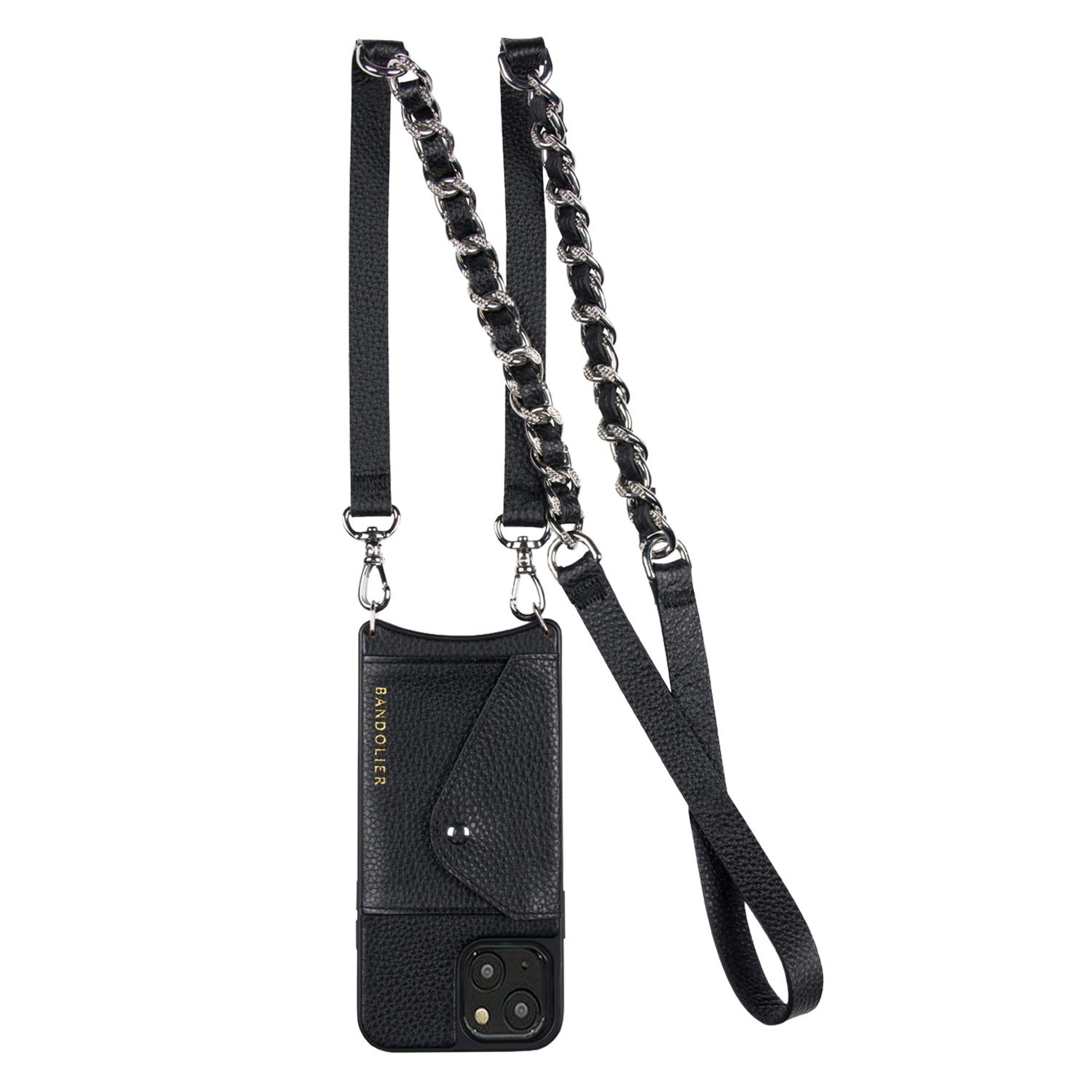 BANDOLIER（バンドリヤー） スマホショルダー スマホケース iPhone 13 