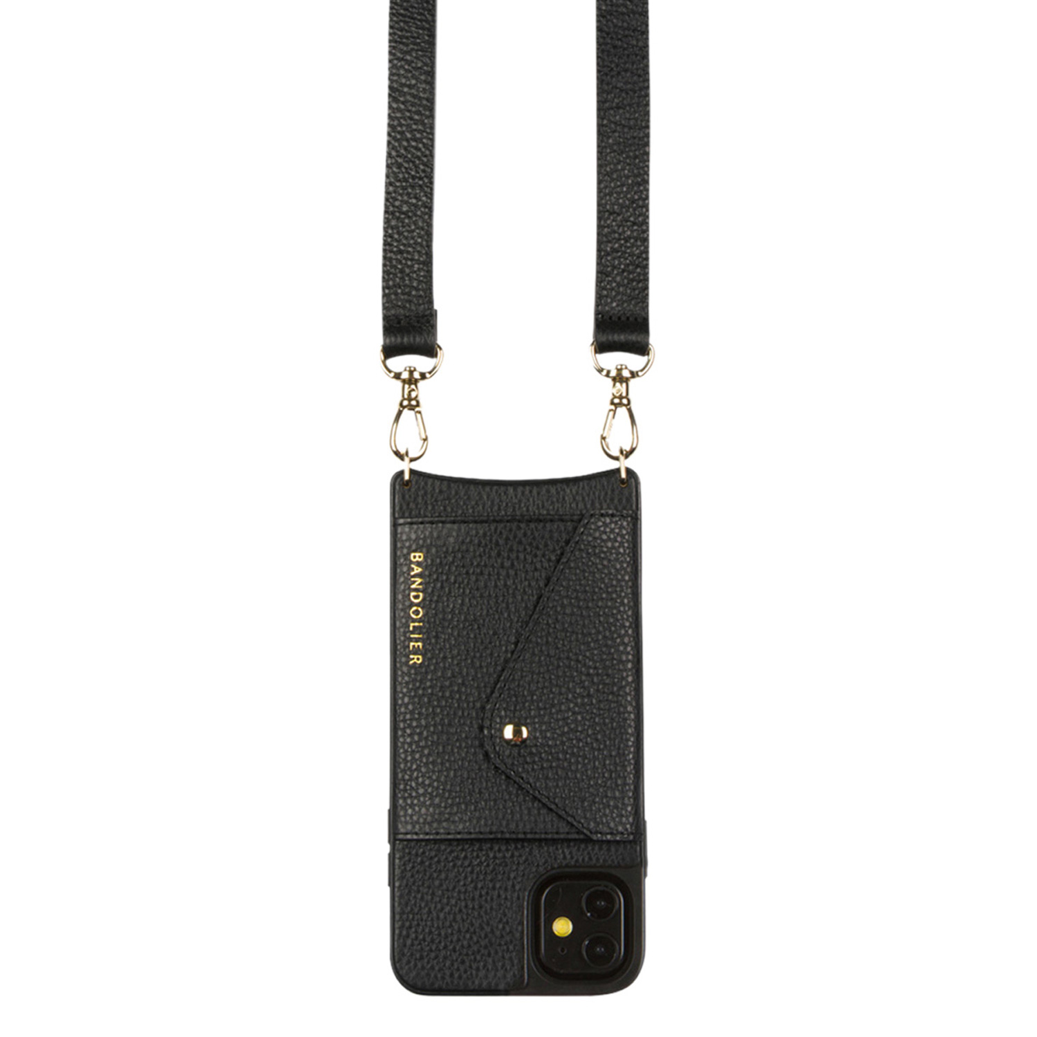 BANDOLIER  バンドリヤー　iPhone12 /12pro スマホケース BANDOLIER バンドリヤー スマホショルダー スマホケース iPhone