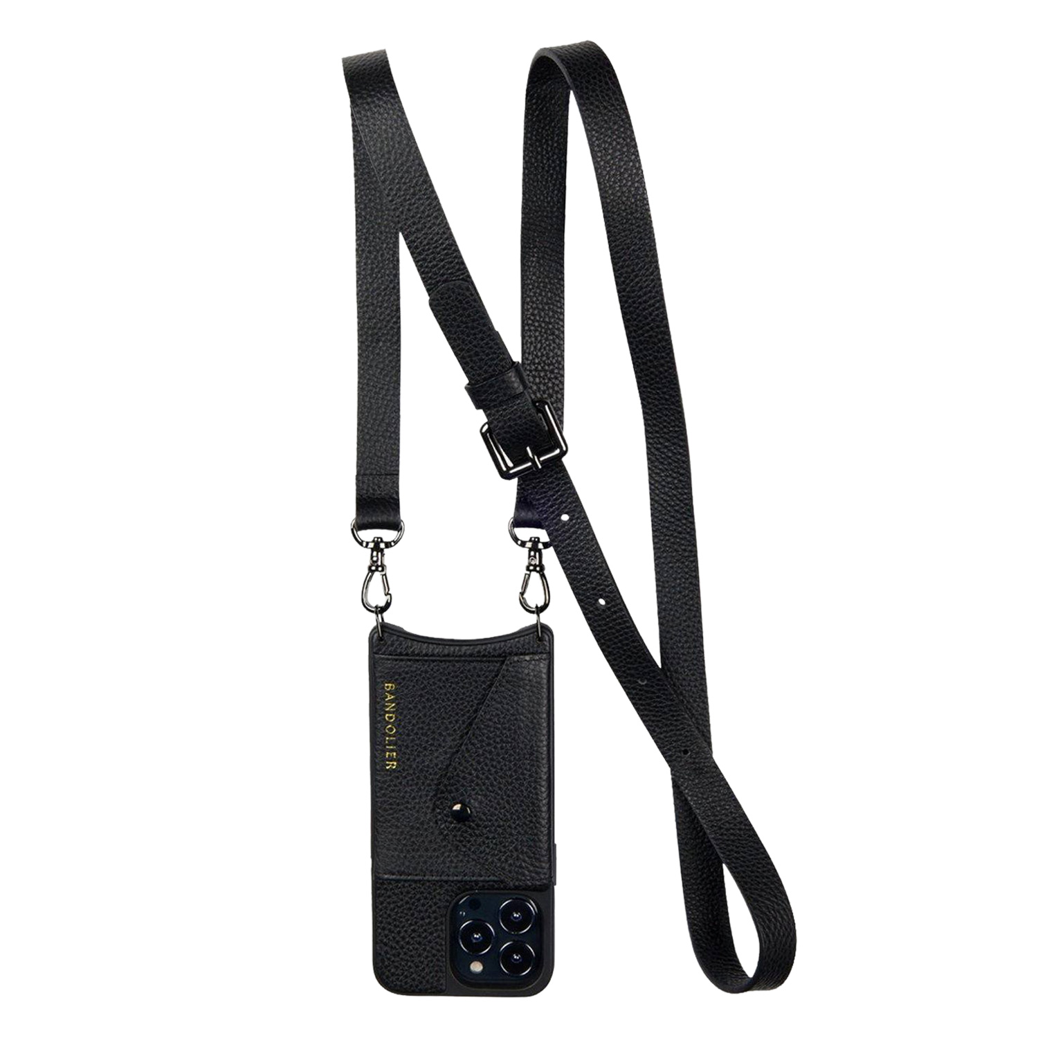 BANDOLIER（バンドリヤー） スマホショルダー スマホケース iPhone 14