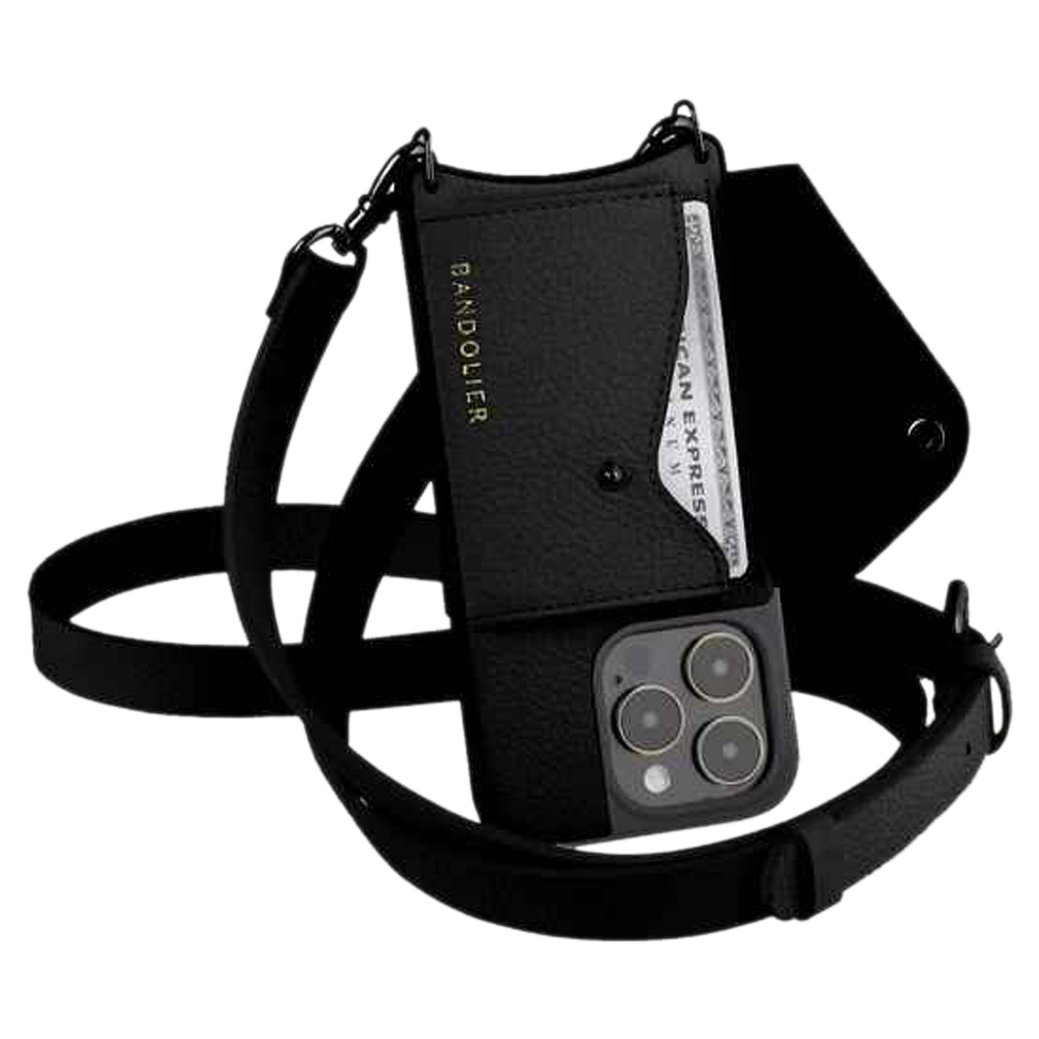 BANDOLIER バンドリヤー　iPhone16pro iPhoneケース BANDOLIER（バンドリヤー） スマホショルダー スマホケース iphone16
