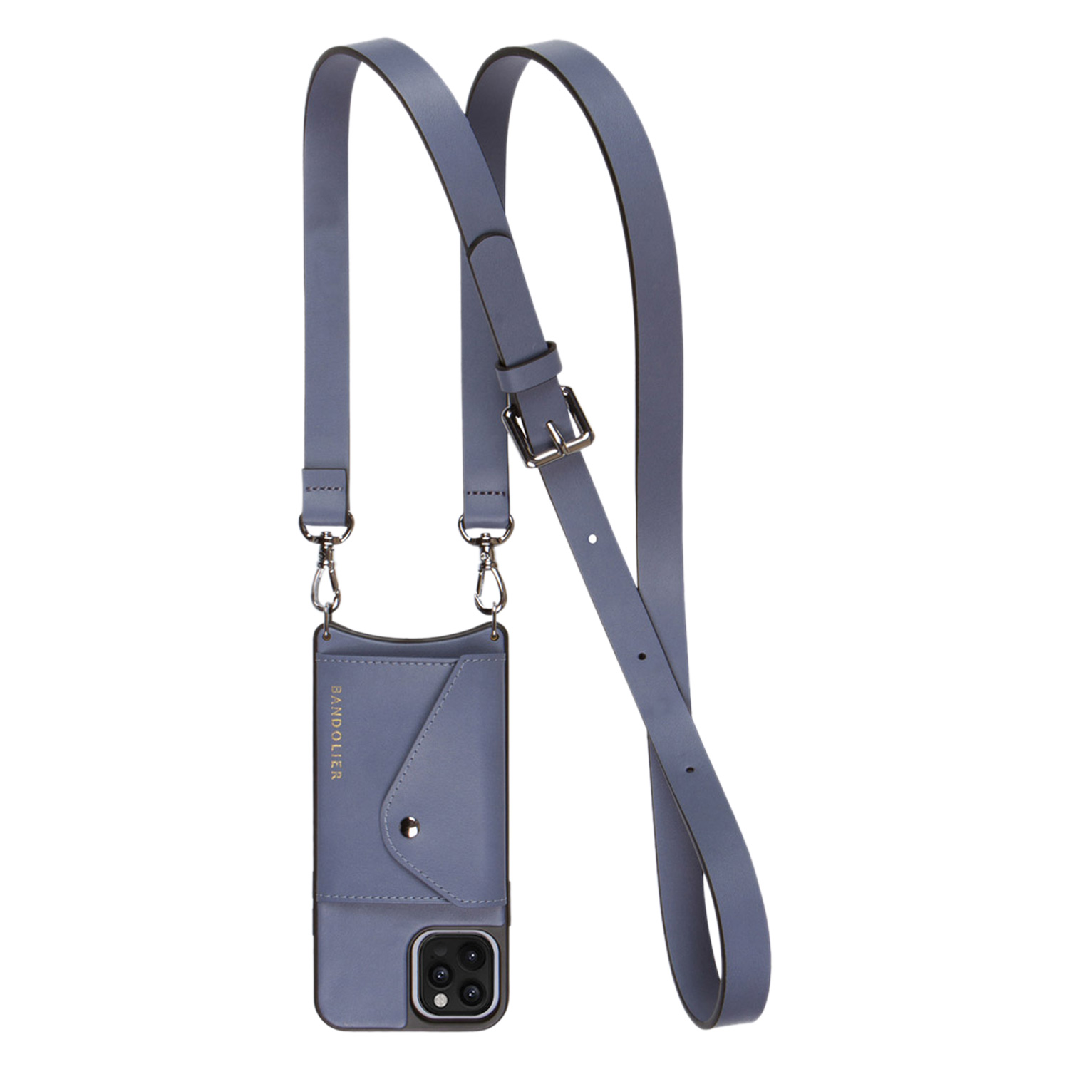 BANDOLIER（バンドリヤー） スマホショルダー スマホケース iPhone 13