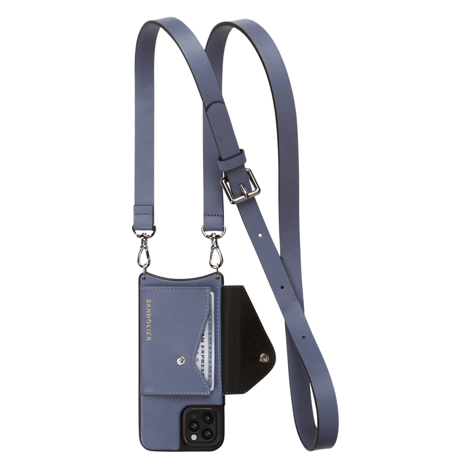 BANDOLIER（バンドリヤー） スマホショルダー スマホケース iPhone 13