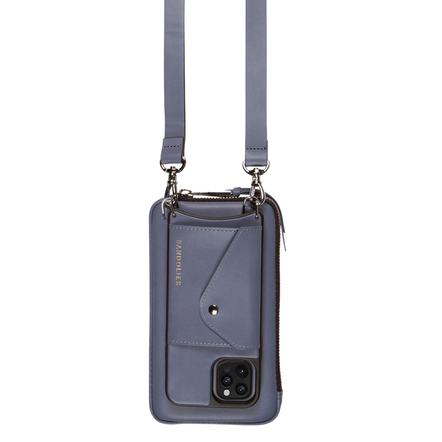 BANDOLIER（バンドリヤー） スマホショルダー スマホケース iPhone 13