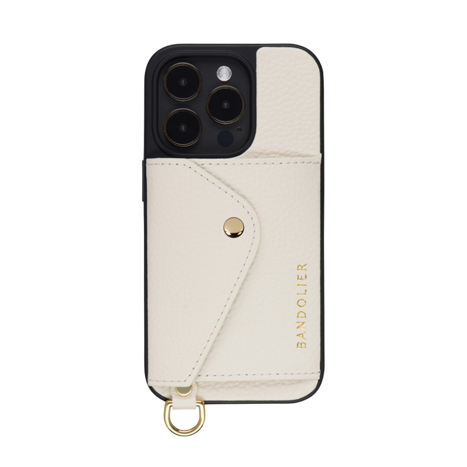 BANDOLIER レザースマホケース　iPhone14pro用 BANDOLIER（バンドリヤー） スマホケース iPhone 14 14Pro iPhone 14