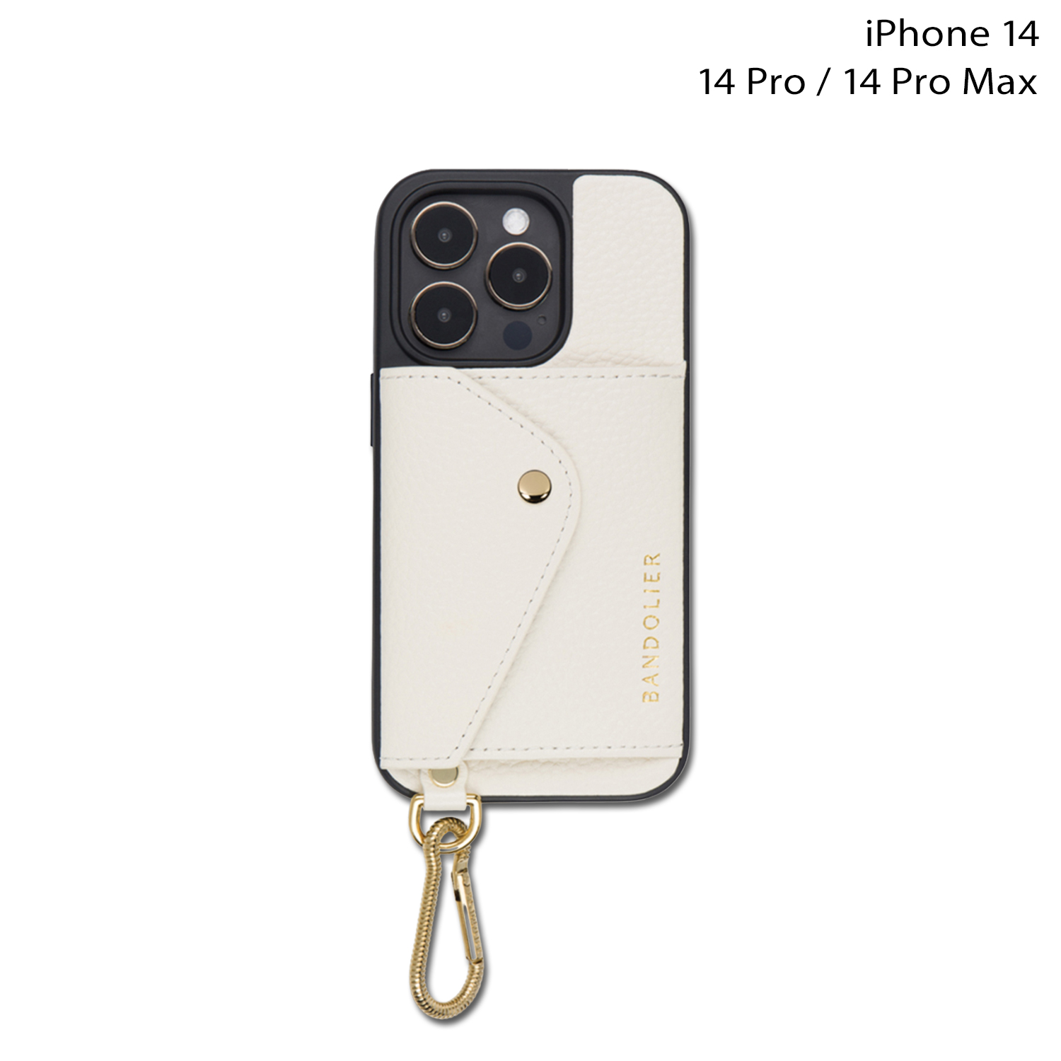 BANDOLIER（バンドリヤー） スマホケース iPhone 14 14Pro iPhone 14