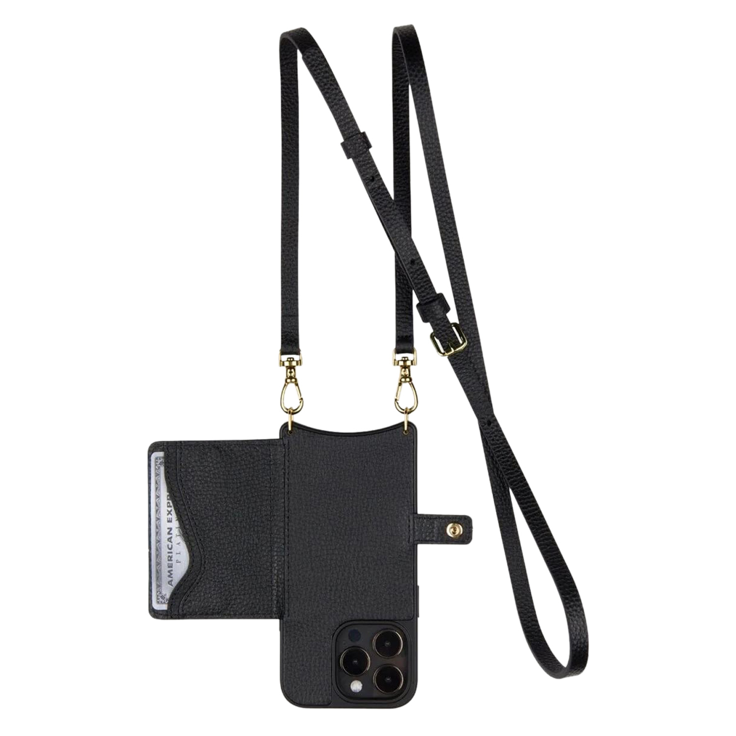 BANDOLIER（バンドリヤー） スマホショルダー スマホケース iphone16
