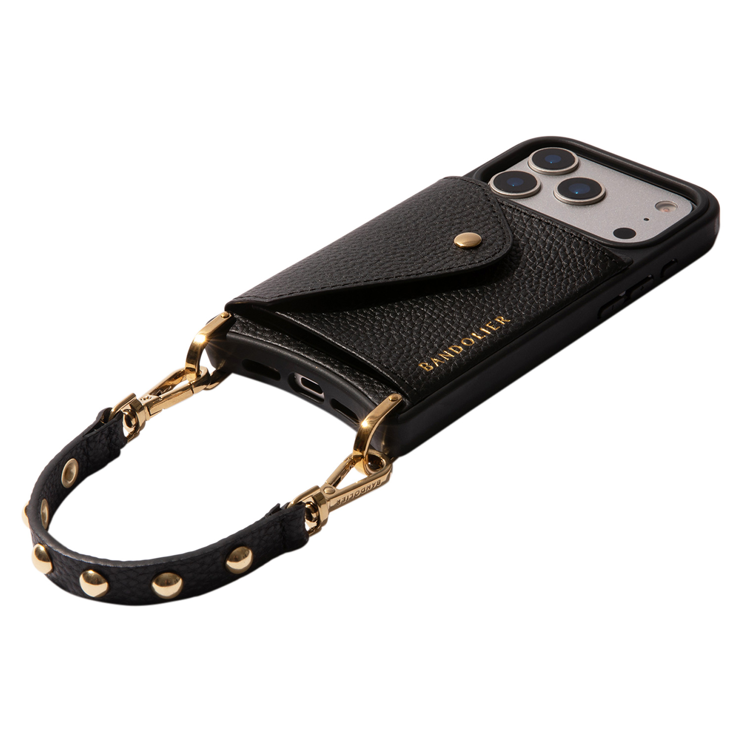 BANDOLIER（バンドリヤー） ストラップ スマホストラップ ハンド