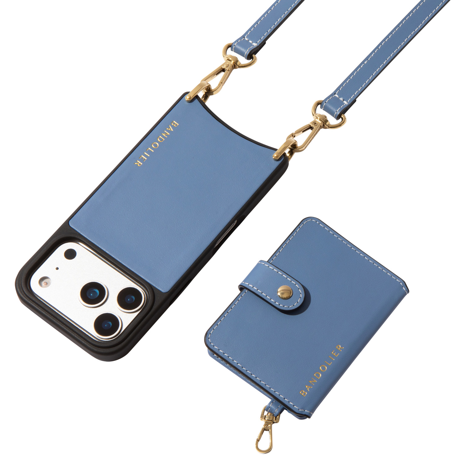 BANDOLIER（バンドリヤー） スマホショルダー iPhone17 17Pro 17Pro