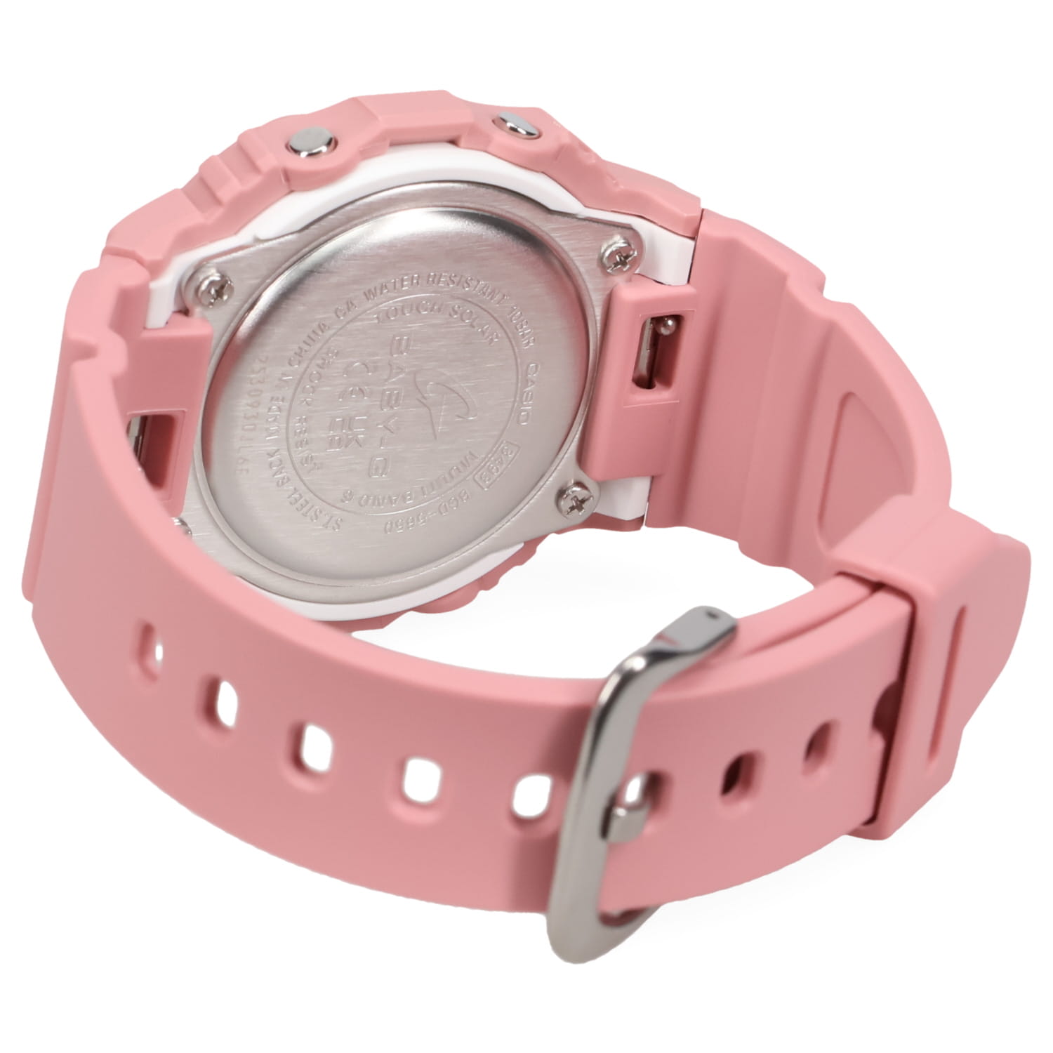 CASIO（カシオ） CASIO BABY-G 腕時計 BGD-5650-4JF BGD-5650 SERIES