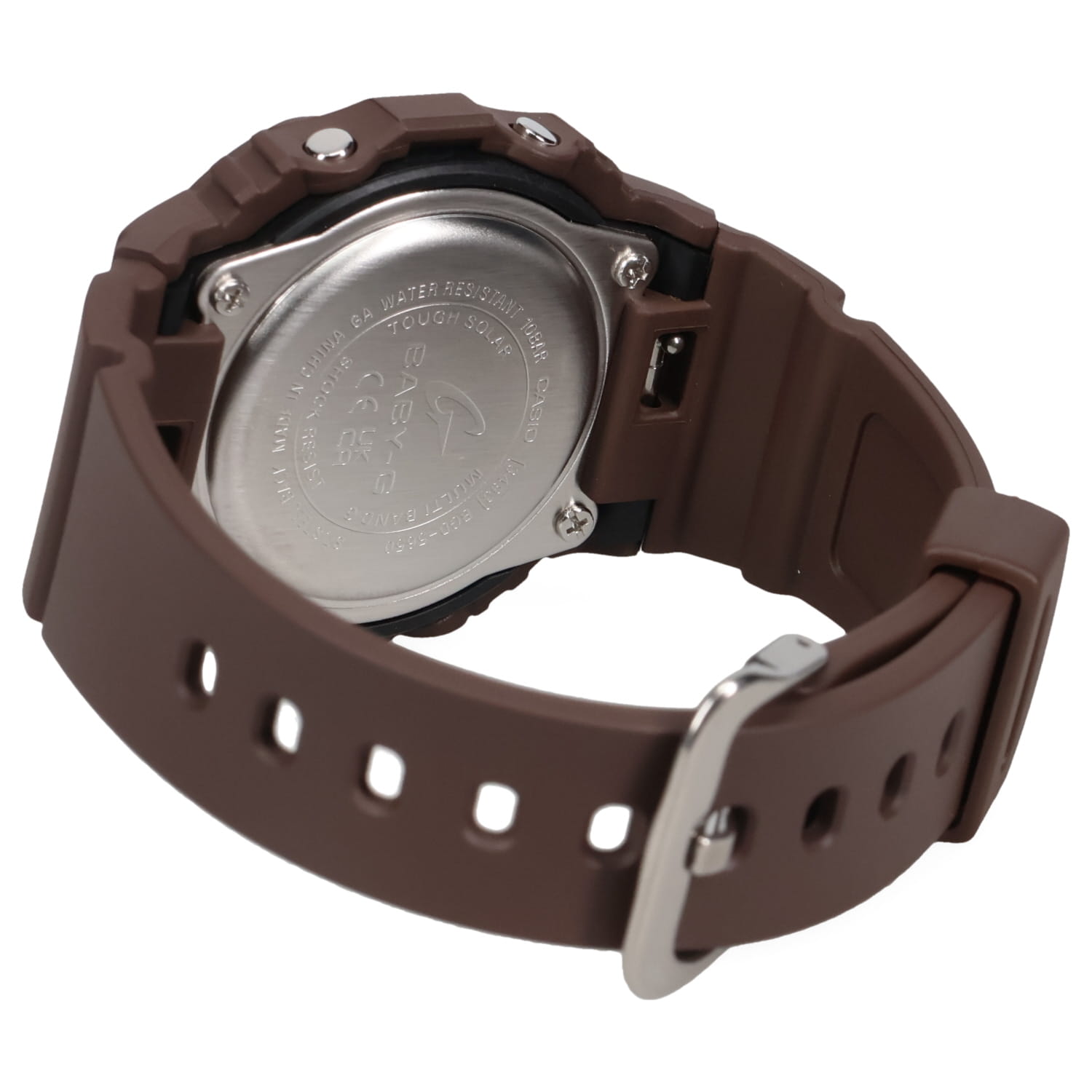 BABY-G/ベイビージー 腕時計 ブラウンBGD-5650-5JF CASIO（カシオ） CASIO BABY-G 腕時計 BGD-5650-5JF BGD-5650 SERIES