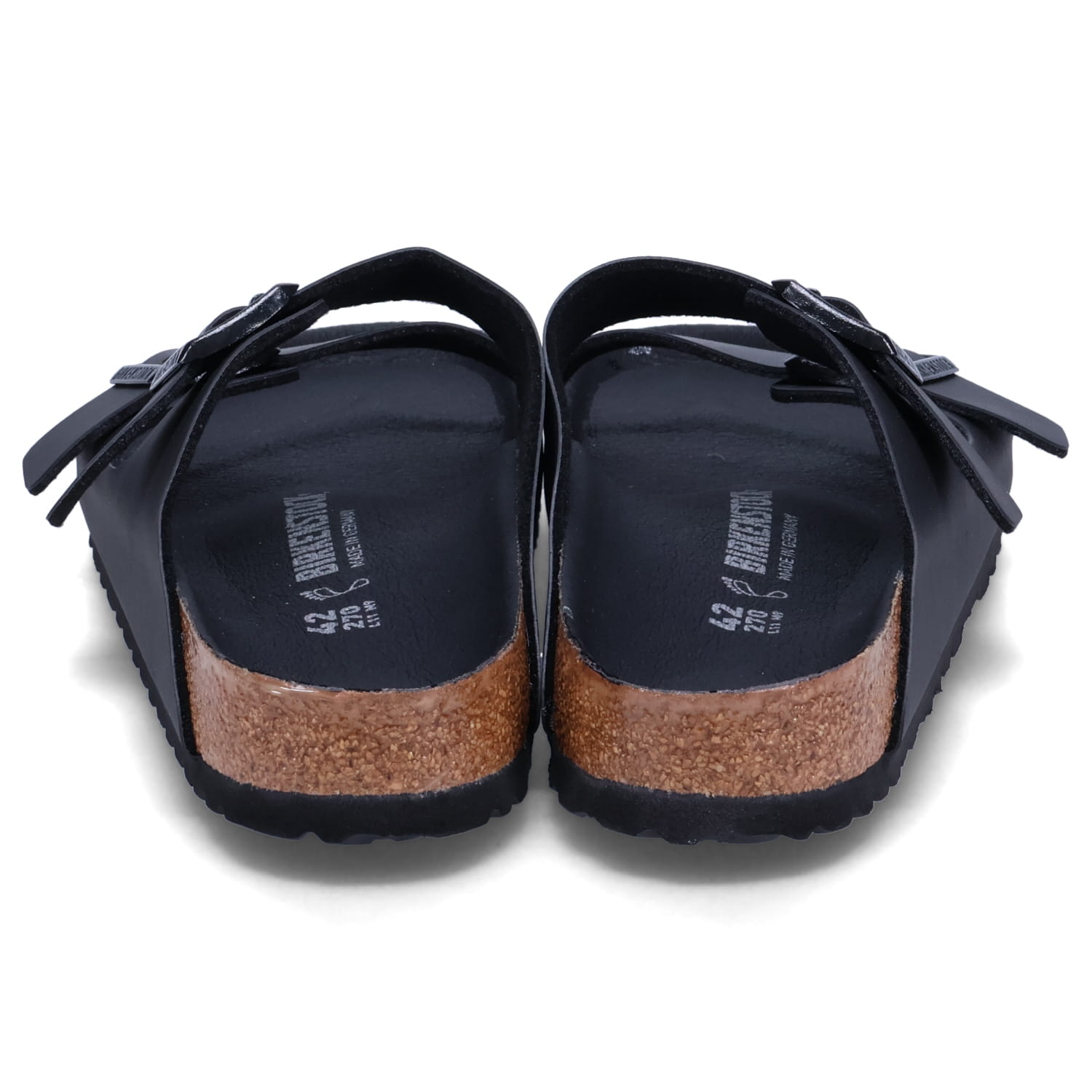 BIRKENSTOCK（ビルケンシュトック） アリゾナ サンダル メンズ 普通幅