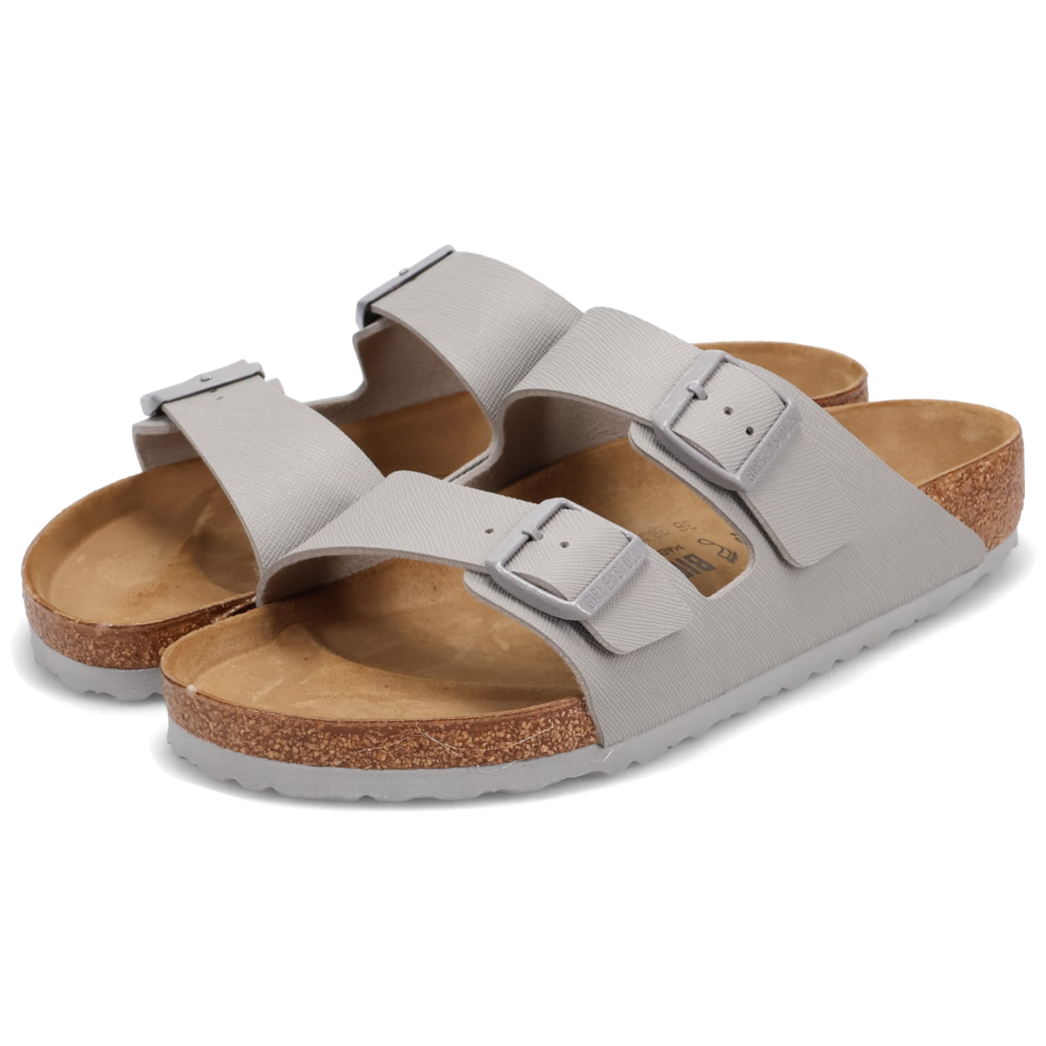 ビルケンシュトック BIRKENSTOCK アリゾナ サンダル メンズ 普通幅 ビルコフロー ARI...