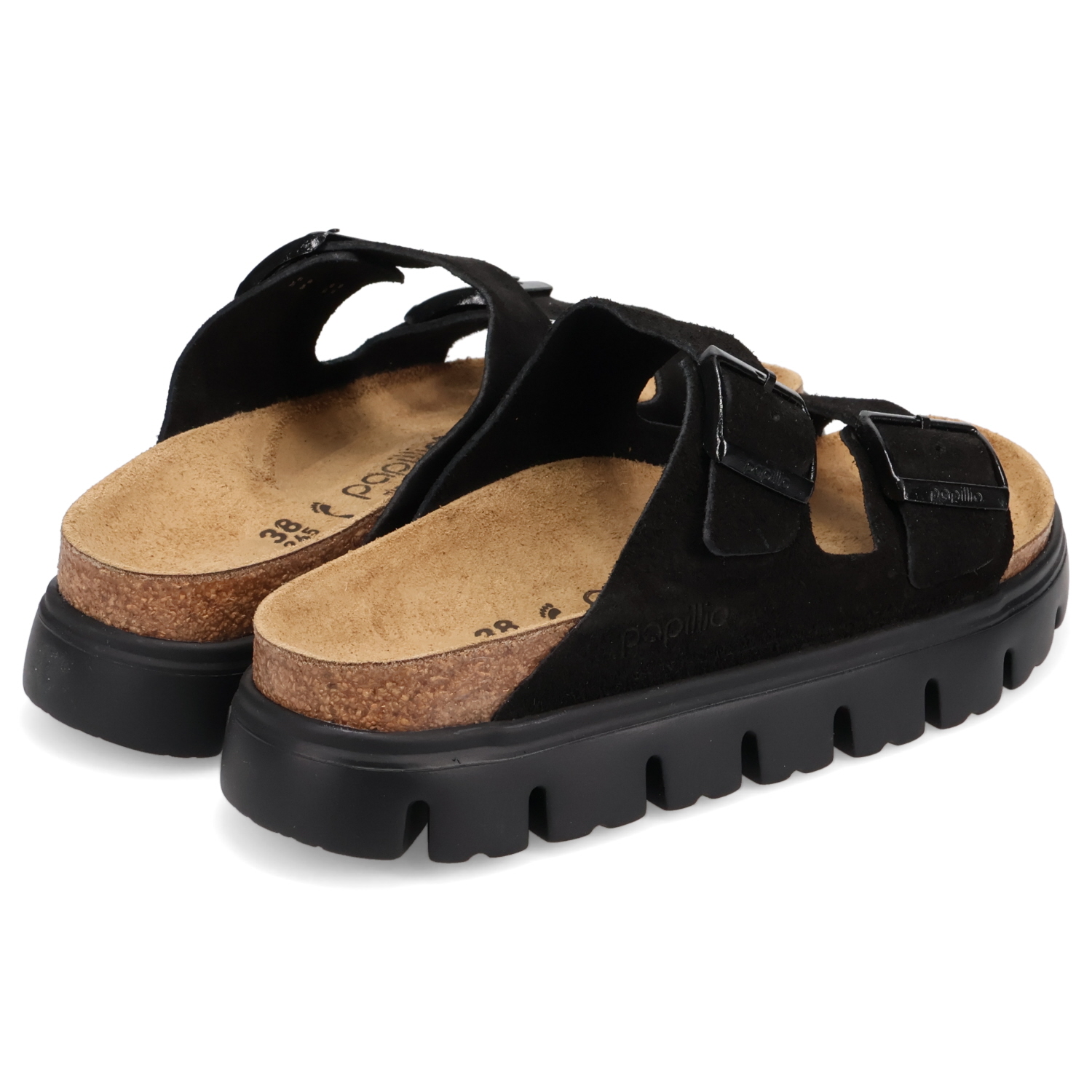 BIRKENSTOCK（ビルケンシュトック） アリゾナ チャンキー サンダル