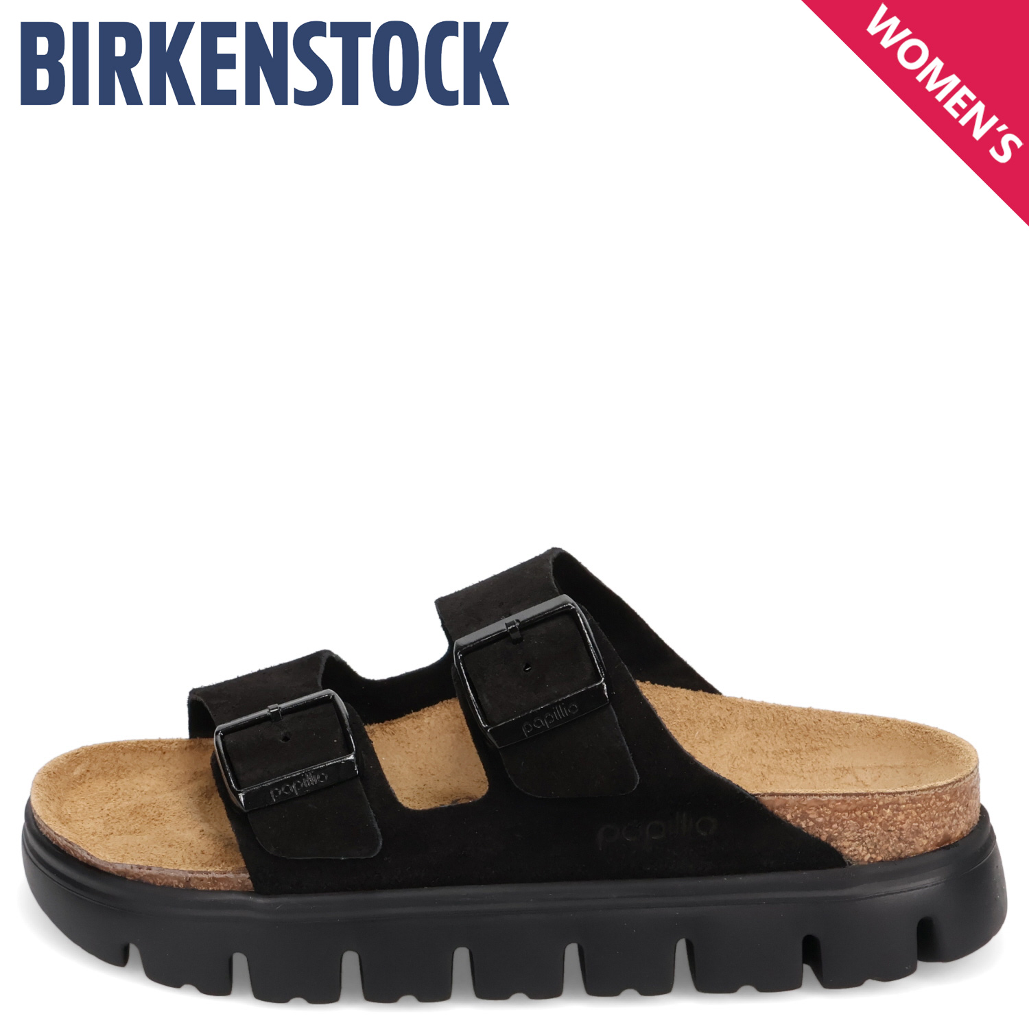 BIRKENSTOCK（ビルケンシュトック） アリゾナ チャンキー サンダル