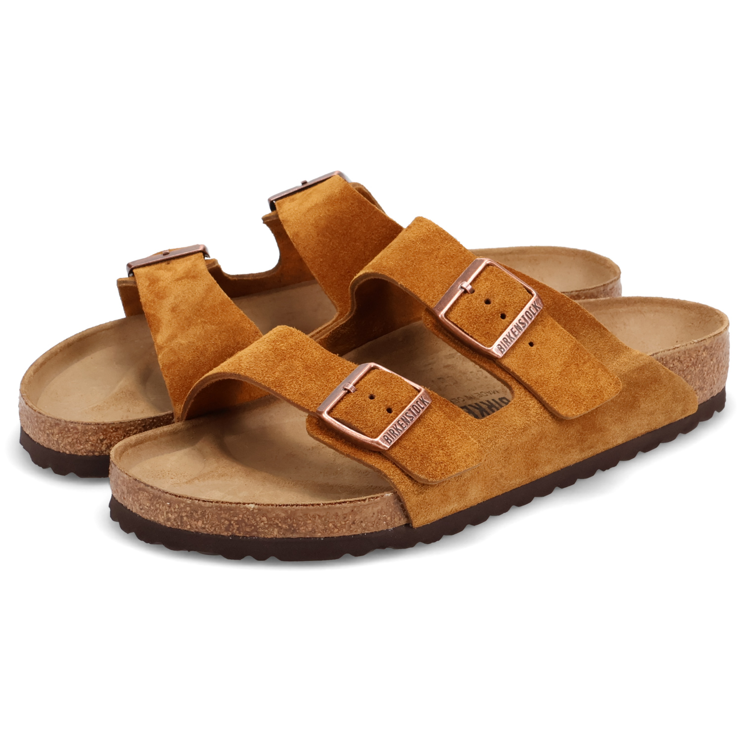 BIRKENSTOCK ビルケンシュトック アリゾナ サンダル メンズ 普通