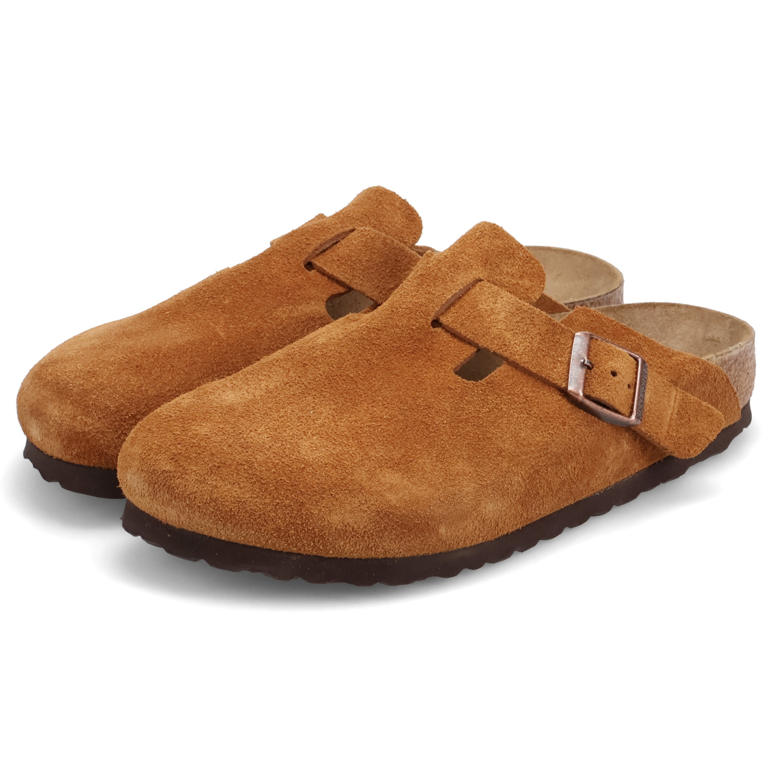 BIRKENSTOCK（ビルケンシュトック） ボストン サンダル メンズ