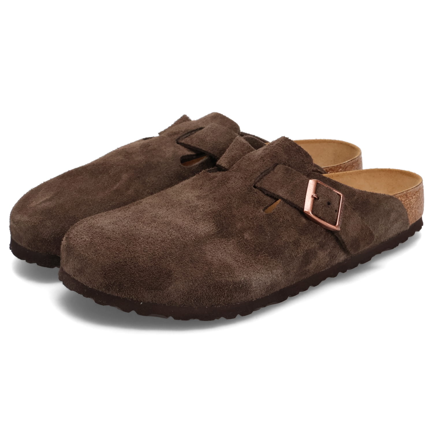 BIRKENSTOCK（ビルケンシュトック） ボストン サンダル メンズ