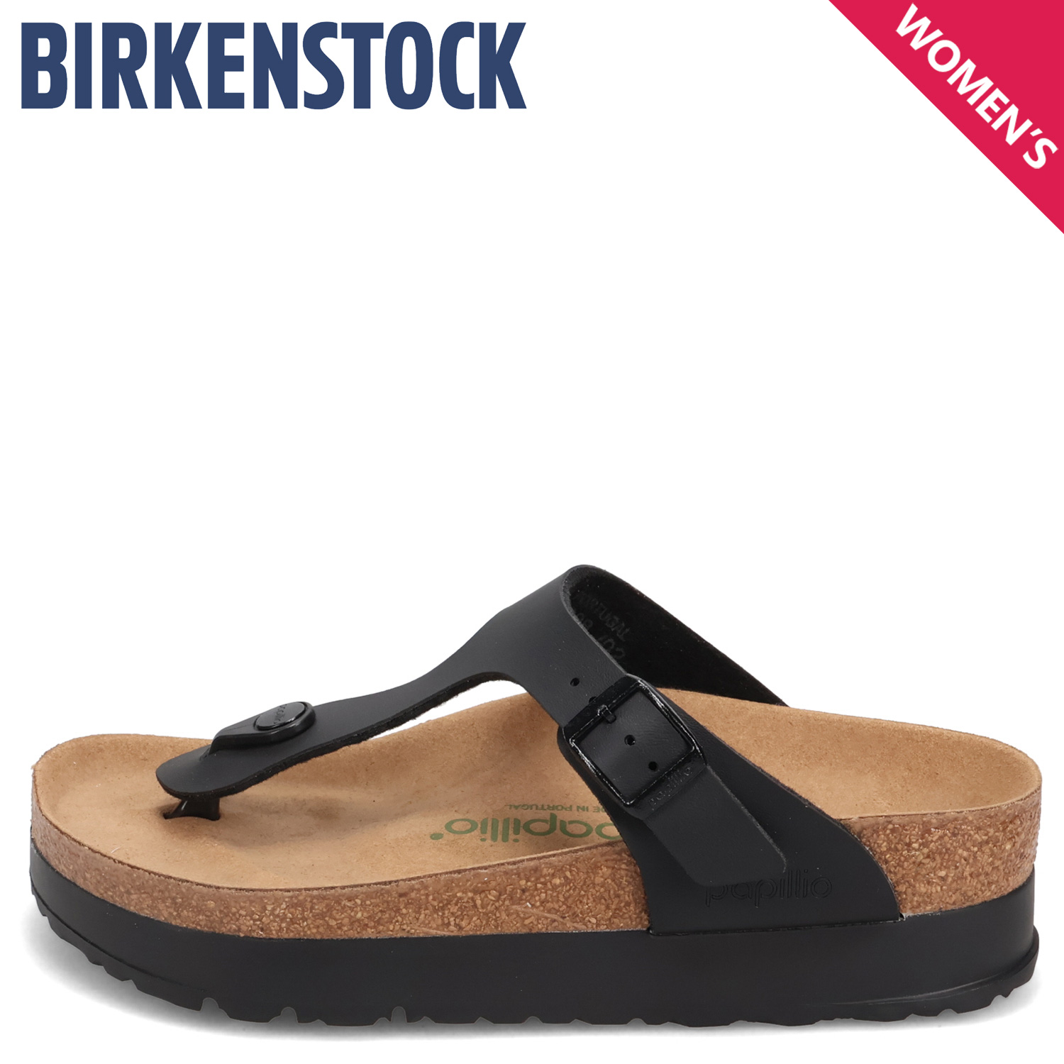BIRKENSTOCK ビルケンシュトック サンダル ギぜ レディース 普通