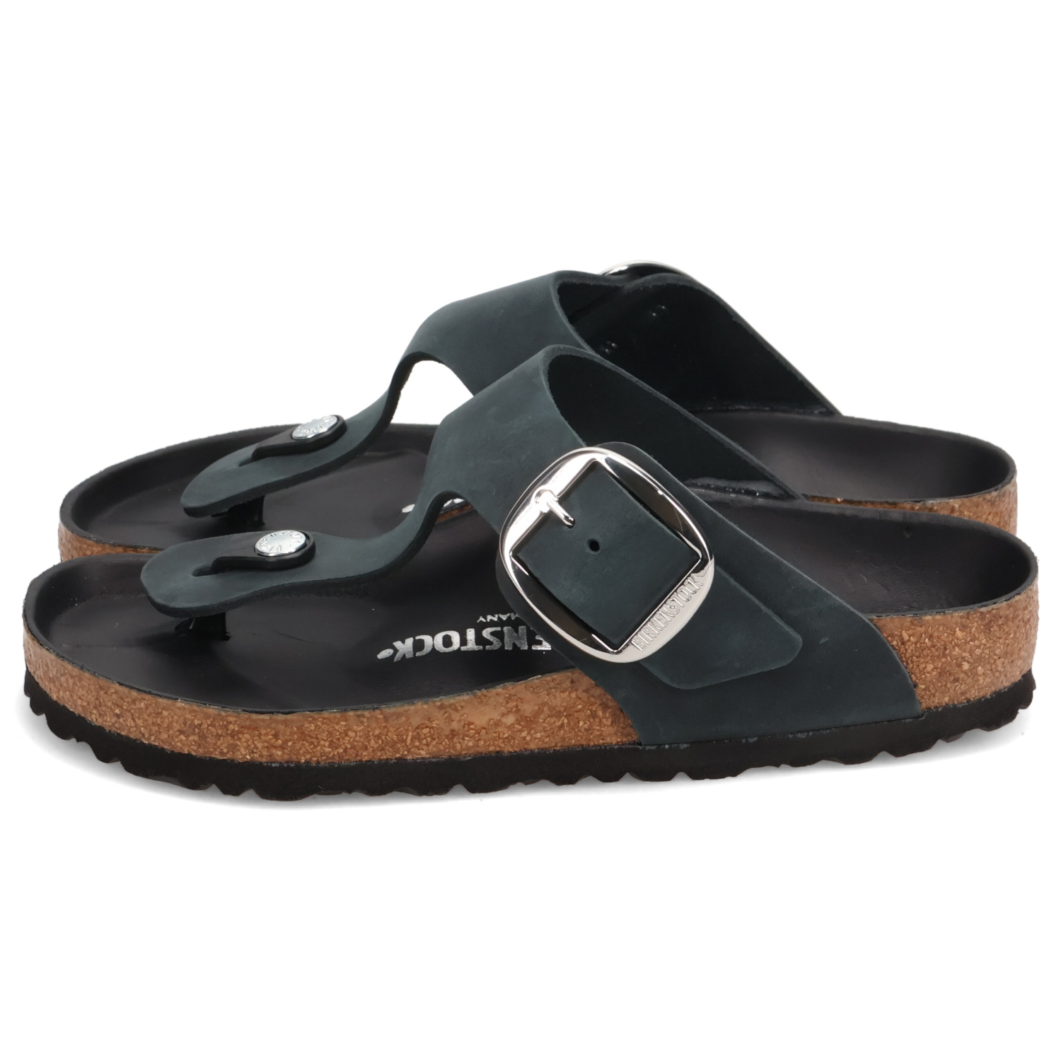 BIRKENSTOCK（ビルケンシュトック） ギゼ ビッグバックル サンダル