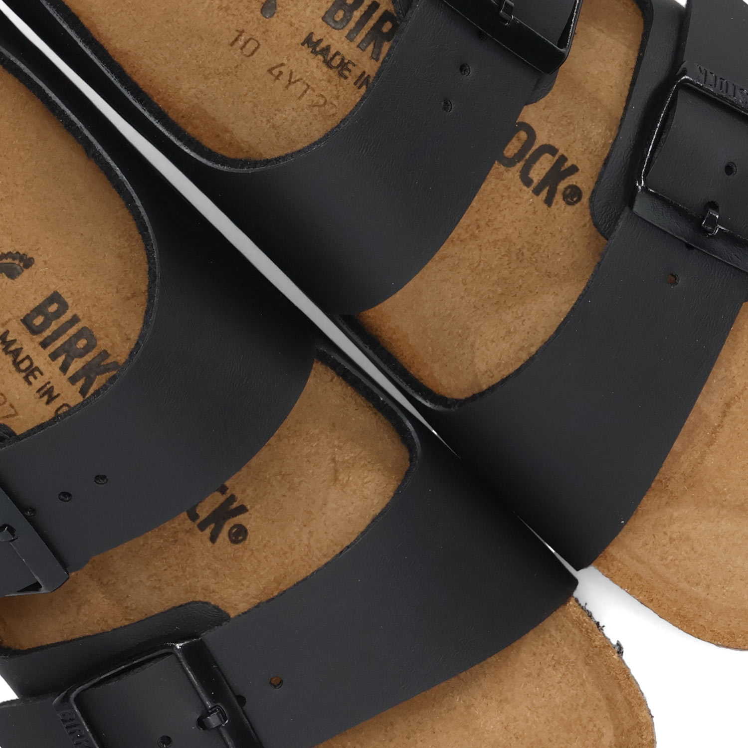 BIRKENSTOCK（ビルケンシュトック） サンダル ミラノ レディース