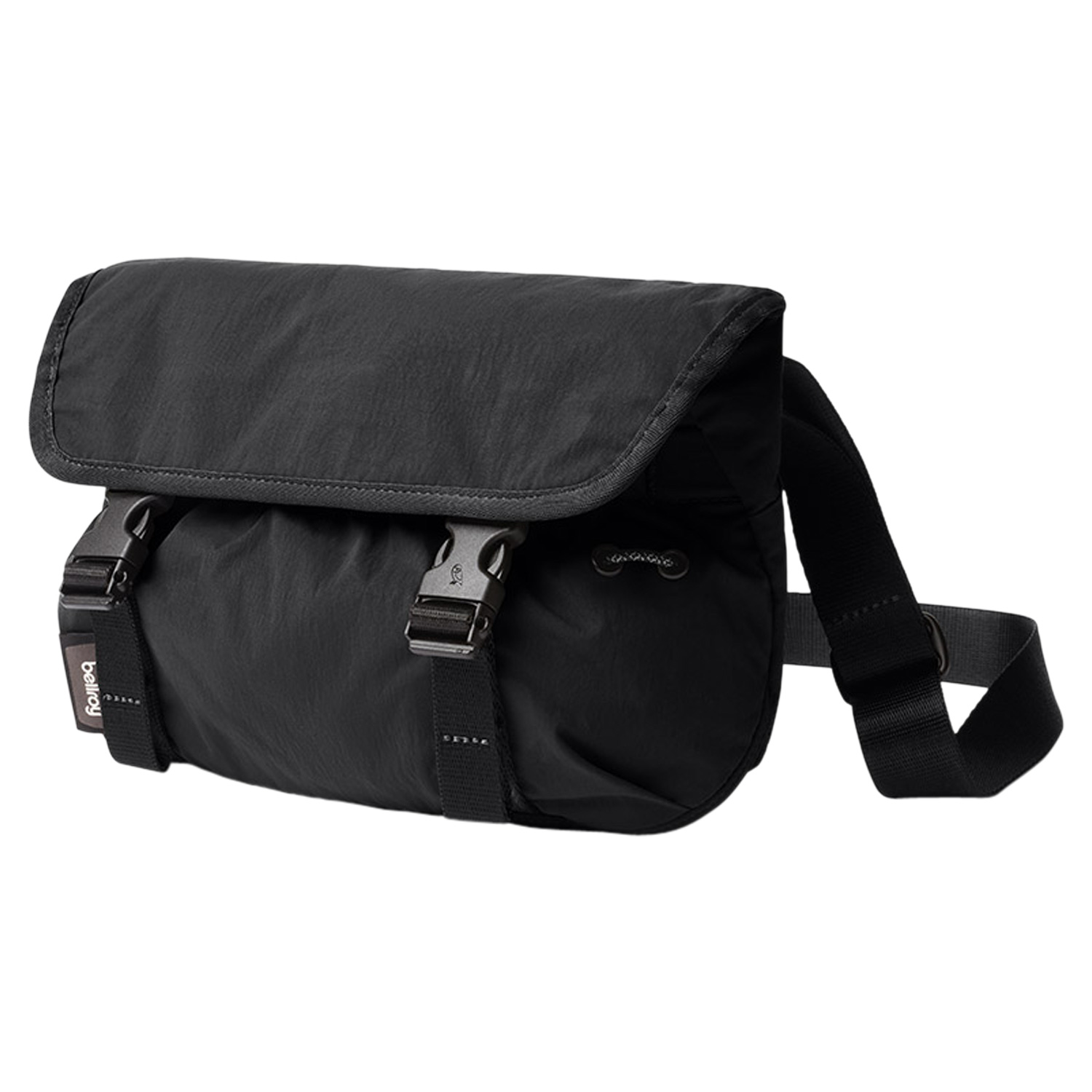 ベルロイ Bellroy ショルダーメッセンジャーバッグ メンズ レディース 6L 耐水 超軽量 斜めがけ CINCH MINI MESSENGER グレー 9343783026791 | Bellroy | 01