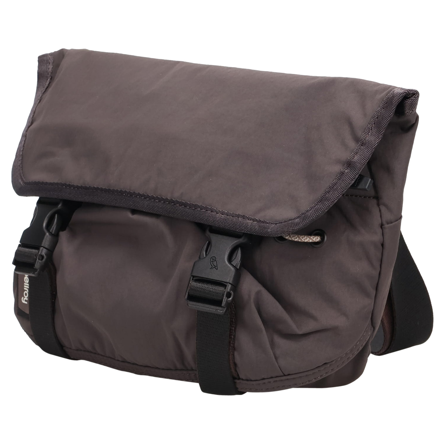 ベルロイ Bellroy バッグ ショルダーバッグ メッセンジャーバッグ メンズ レディース 6L 耐水 超軽量 斜めがけ グレー 9343783026791 Bellroy（ベルロイ） ショルダーメッセンジャーバッグ メンズ