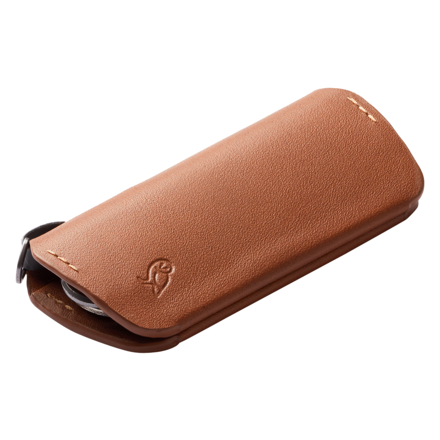 ベルロイ Bellroy キーカバー キーケース キーホルダー メンズ レディース 薄型 耐久 KEY COVER PLUS THIRD EDITION ベージュ ブラウン | Bellroy | 02