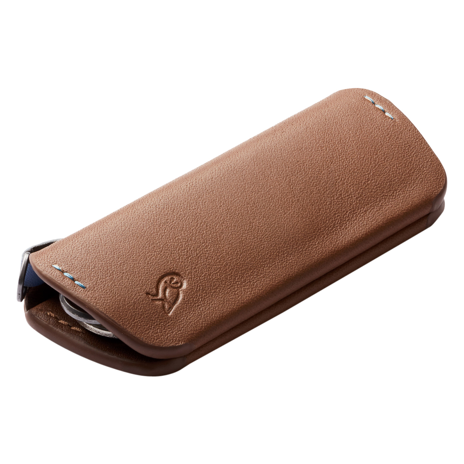 ベルロイ Bellroy キーカバー キーケース キーホルダー メンズ レディース 薄型 耐久 KEY COVER PLUS THIRD EDITION ベージュ ブラウン | Bellroy | 05