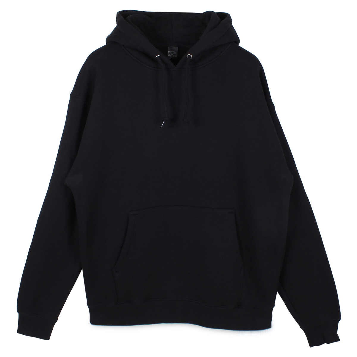 BEIMAR ビーマー パーカー スウェット プルオーバー メンズ レディース THE ULTIMATE HEAVY WEIGHT HOODIE  13OZ ブラック ホワイト グレー ネイビー 黒 白 F104