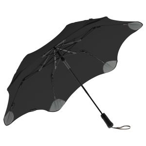 ブラント BLUNT 折りたたみ傘 雨傘 2段 55cm メトロ METRO メンズ レディース コ...