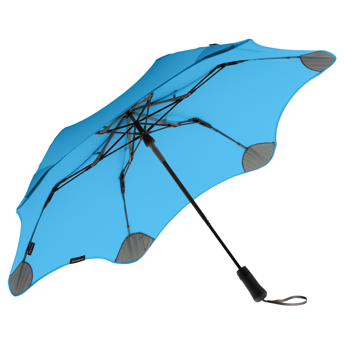 ブラント BLUNT 折りたたみ傘 雨傘 2段 55cm メトロ METRO メンズ レディース コ...