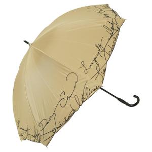 ビューランス Beaurance 日傘 完全遮光 長傘 ショート 雨傘 レディース 50cm 軽量 ...