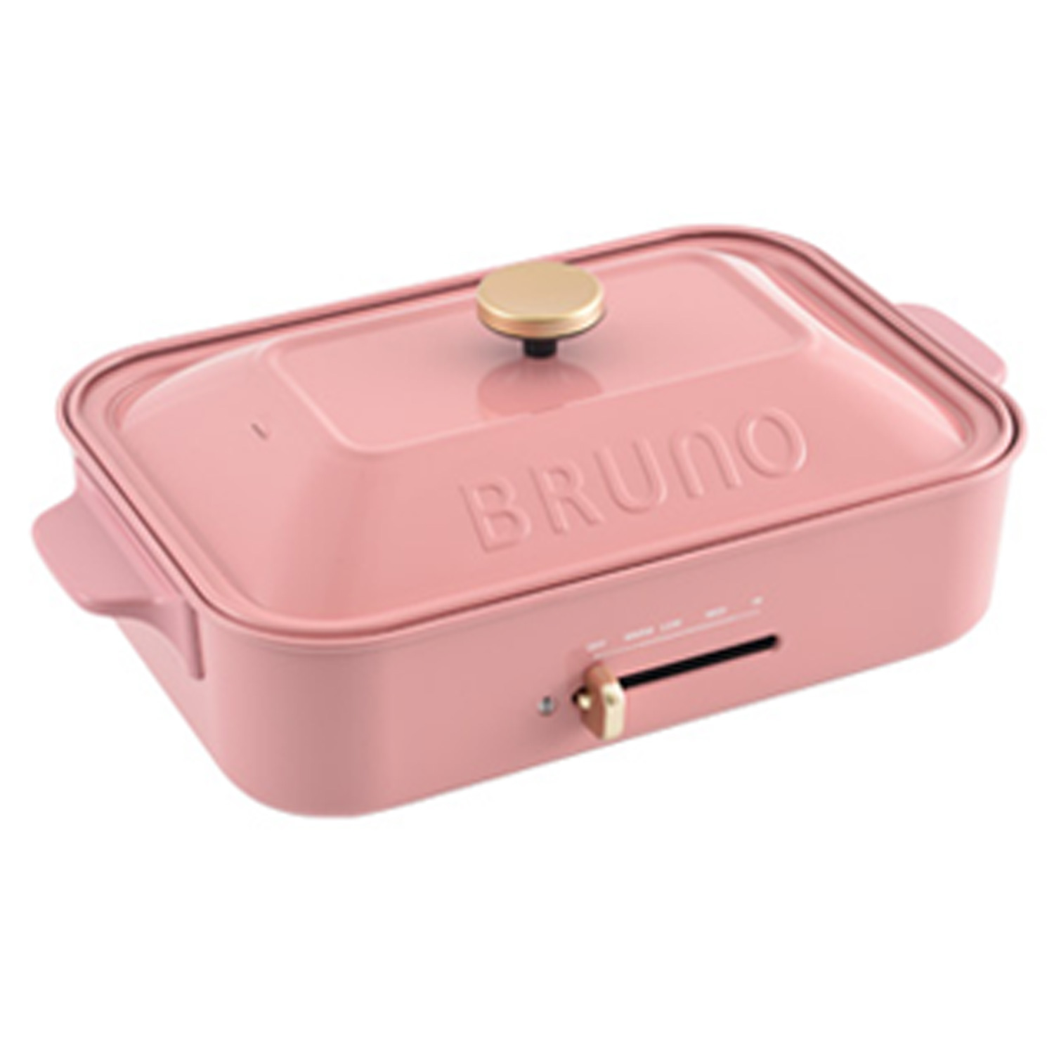 ノベルティー付属 BRUNO ブルーノ ホットプレート たこ焼き器 焼肉