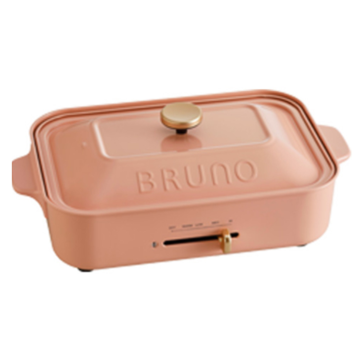 ノベルティー付属 BRUNO ブルーノ ホットプレート たこ焼き器 焼肉