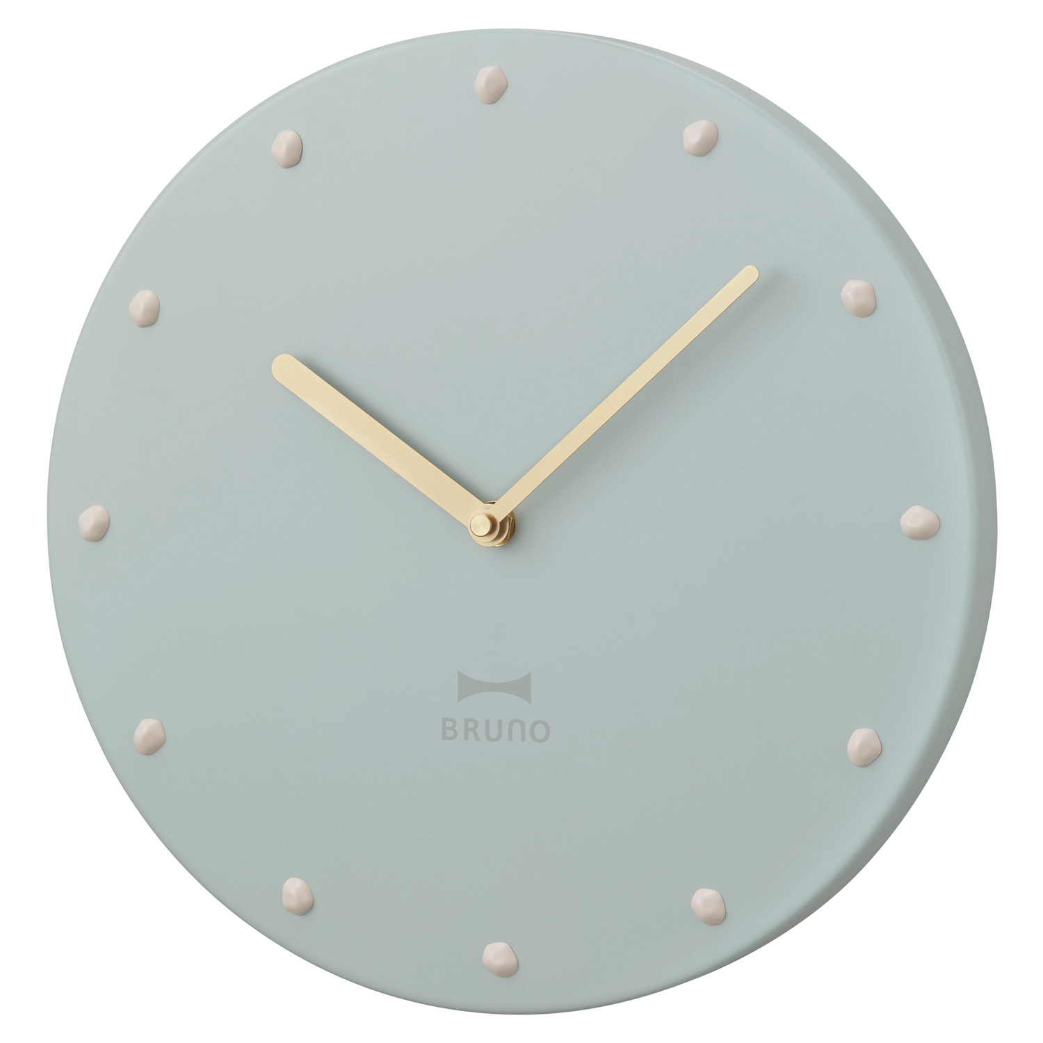 BRUNO ブルーノ 掛け時計 壁掛け時計 メタルウォールクロック METAL WALL CLOCK BCW043 | BRUNO | 01
