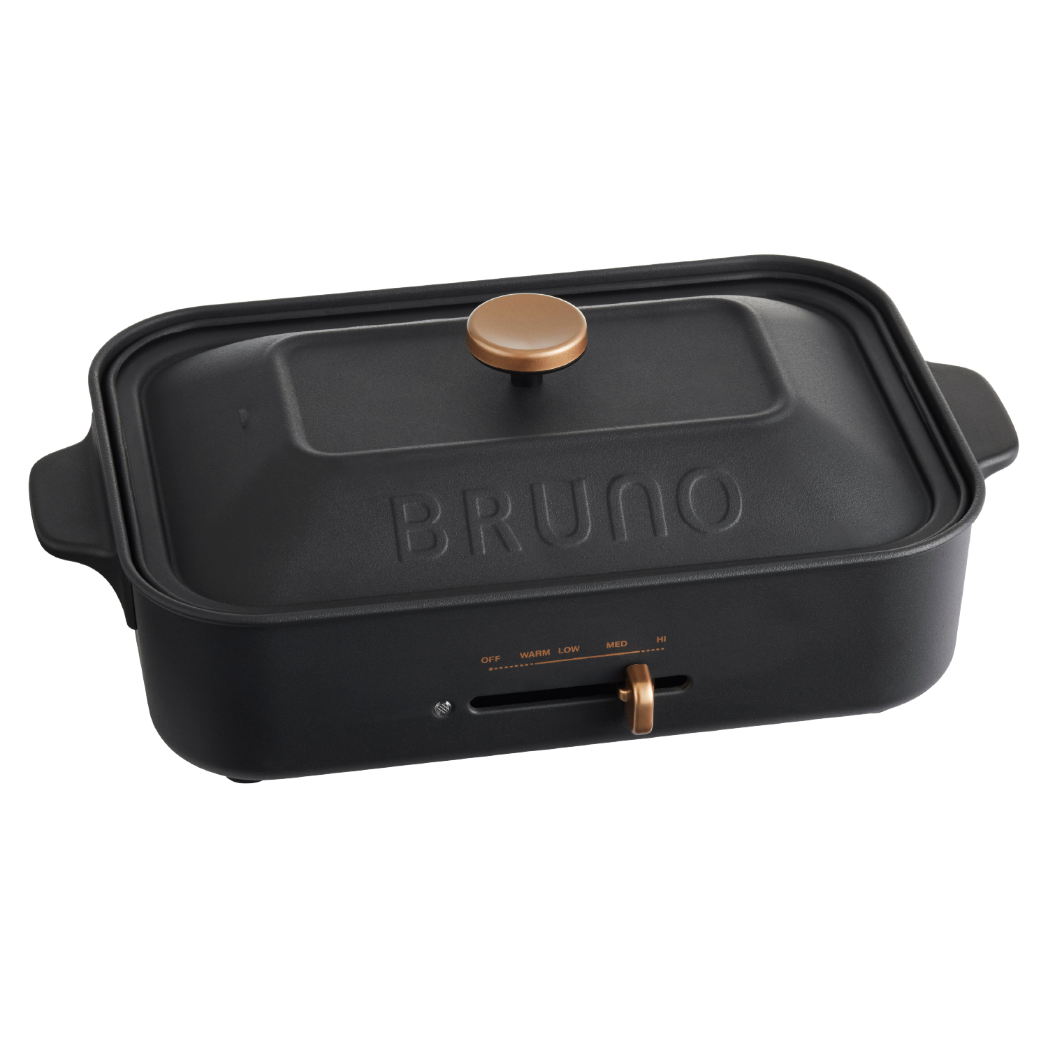 BRUNO（ブルーノ） 特典付き ホットプレート たこ焼き器 焼肉