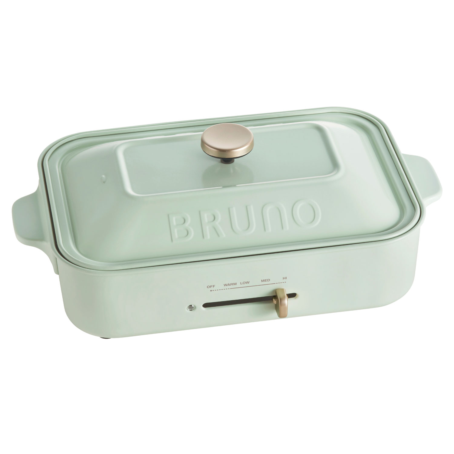 BRUNO（ブルーノ） 特典付き ホットプレート たこ焼き器 焼肉