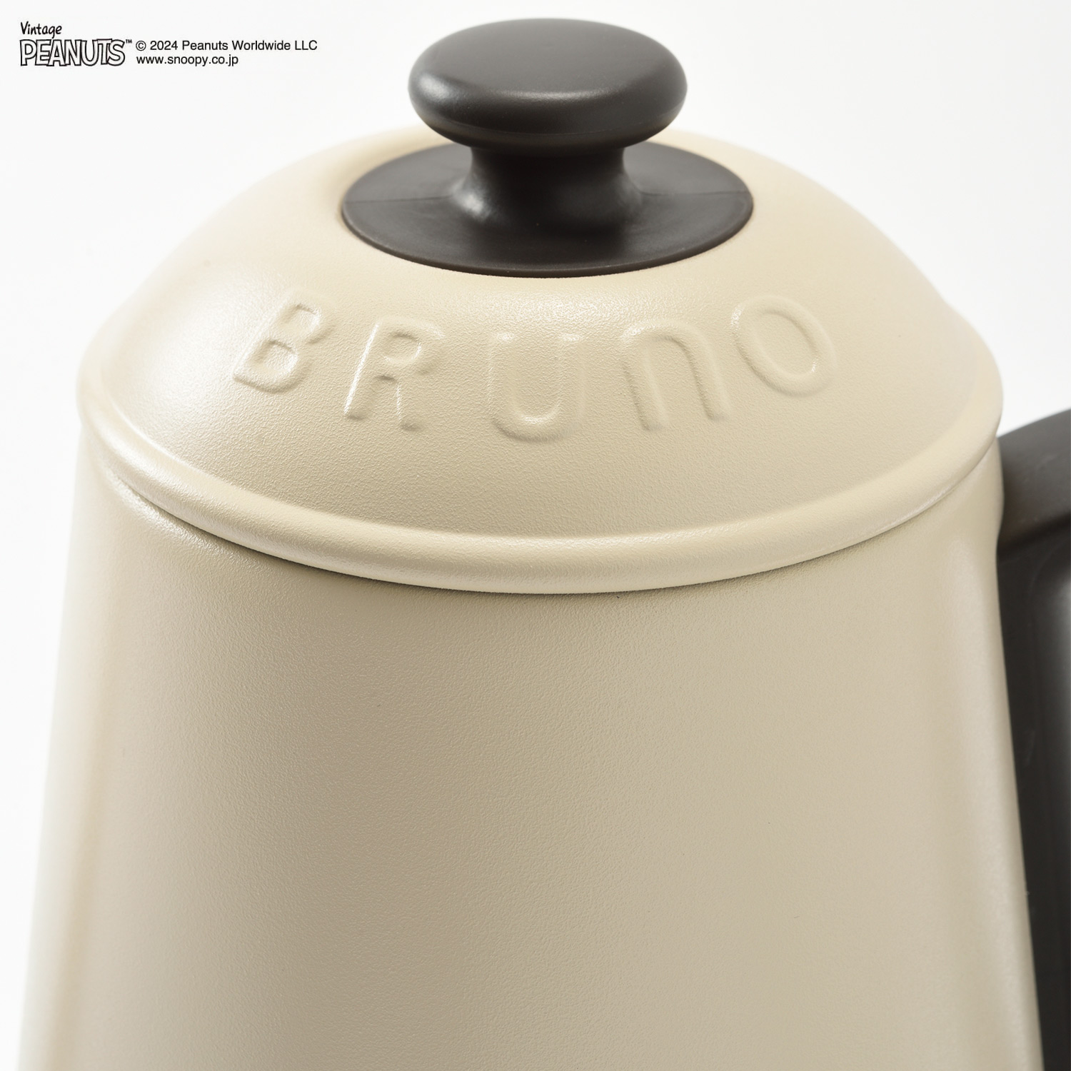 BRUNO（ブルーノ） 電気ケトル ポット 湯沸かし器 1L スヌーピー