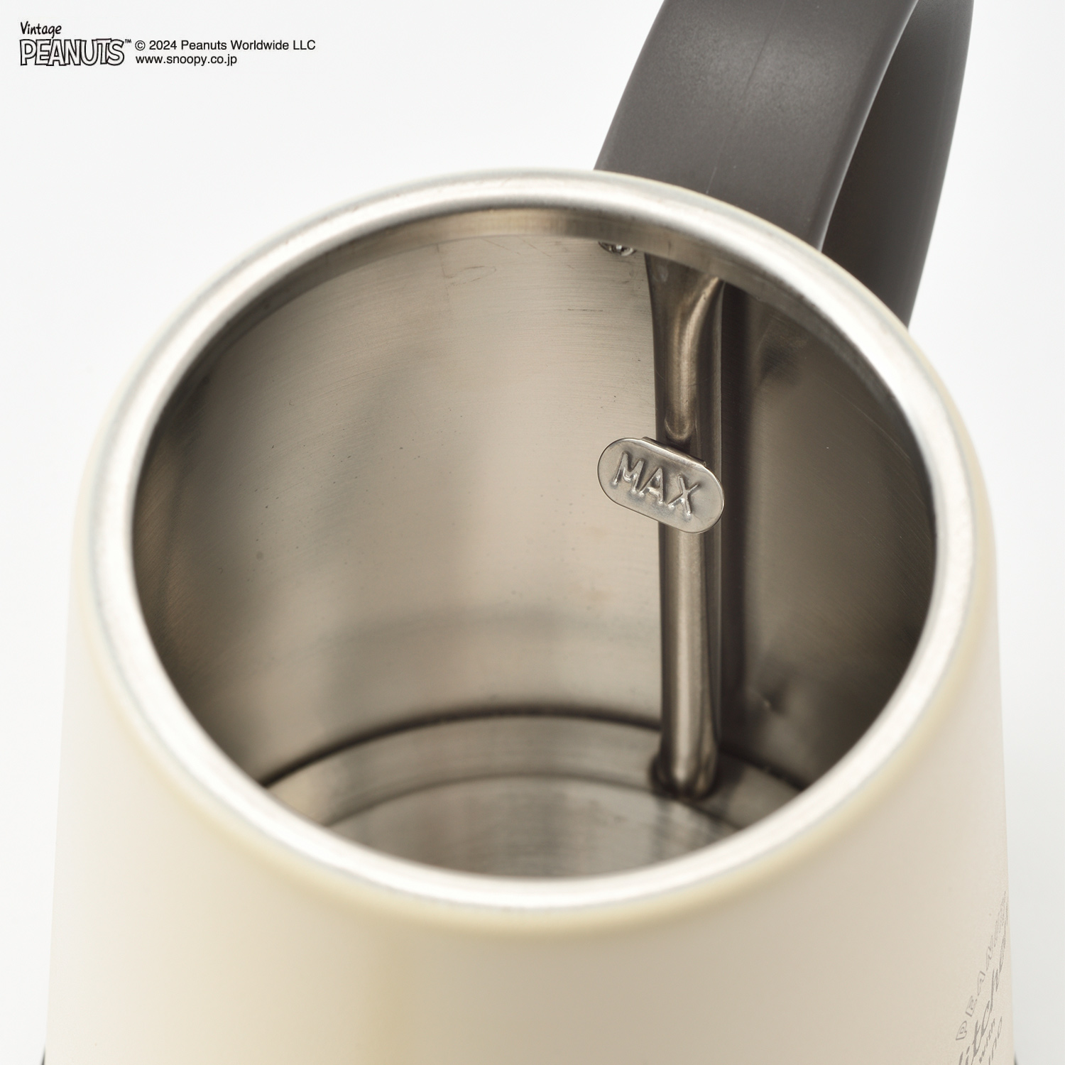 BRUNO（ブルーノ） 電気ケトル ポット 湯沸かし器 1L スヌーピー