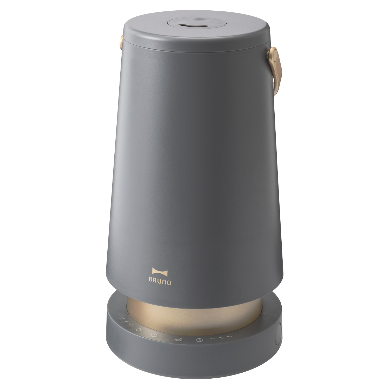 美品✨BRUNO ブルーノ 2L 超音波加湿器 BOE133 BRUNO（ブルーノ） 公式2L超音波加湿器 SLIM MIST BOE133 BRUNO 加湿器