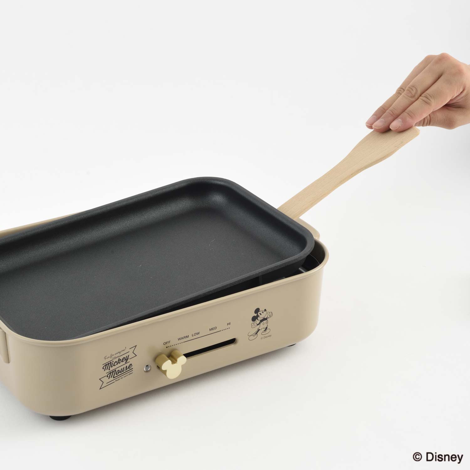 ◆ブルーノ ホットプレートディズニー BRUNO 特典付き ブルーノ ホットプレート ディズニー 電気式