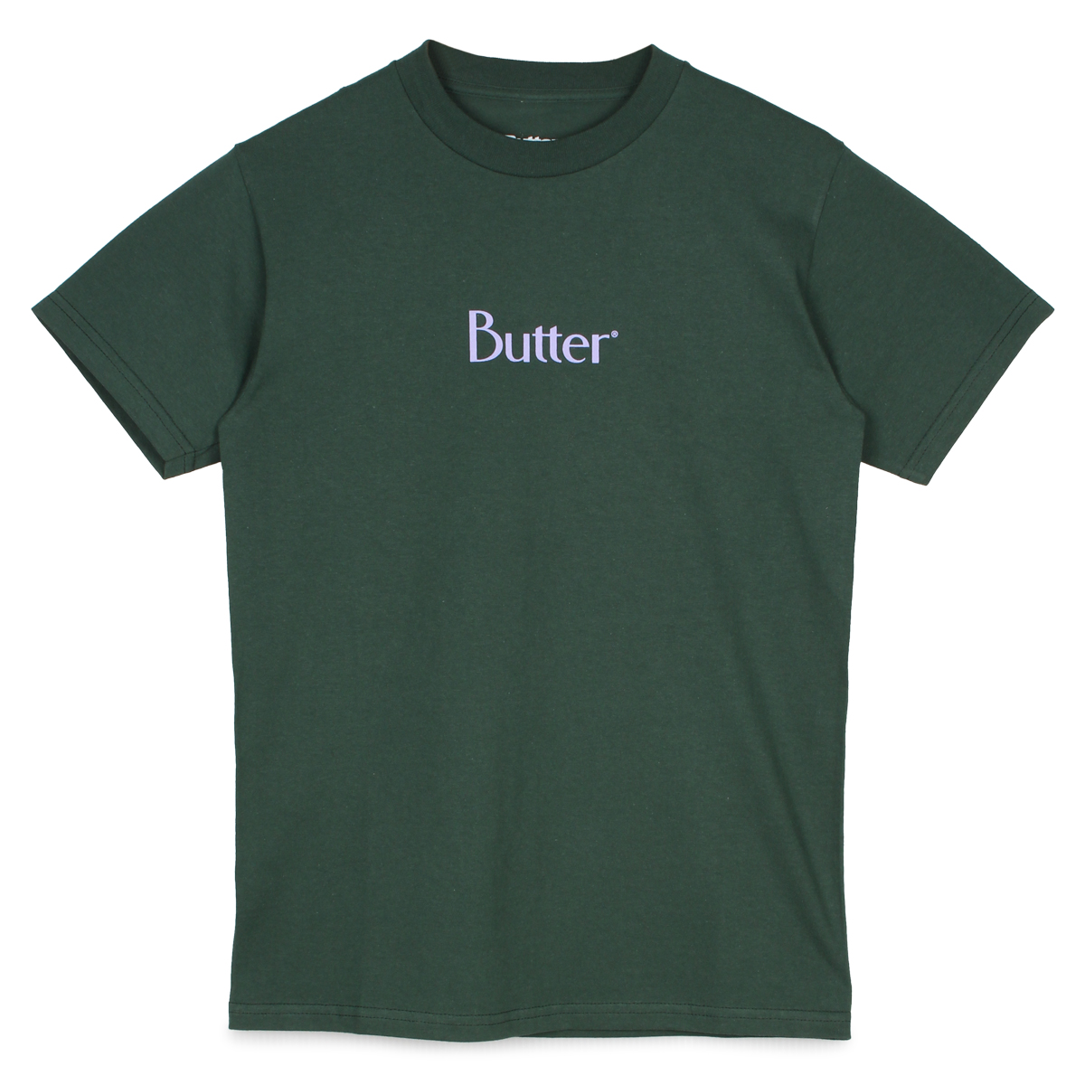 バターグッズ BUTTER GOODS Tシャツ 半袖 メンズ クルーネック CLASSIC LOGO TEE ブラック ホワイト ネイビー グリーン イエロー 黒 白 Q22033｜goodslabo｜04