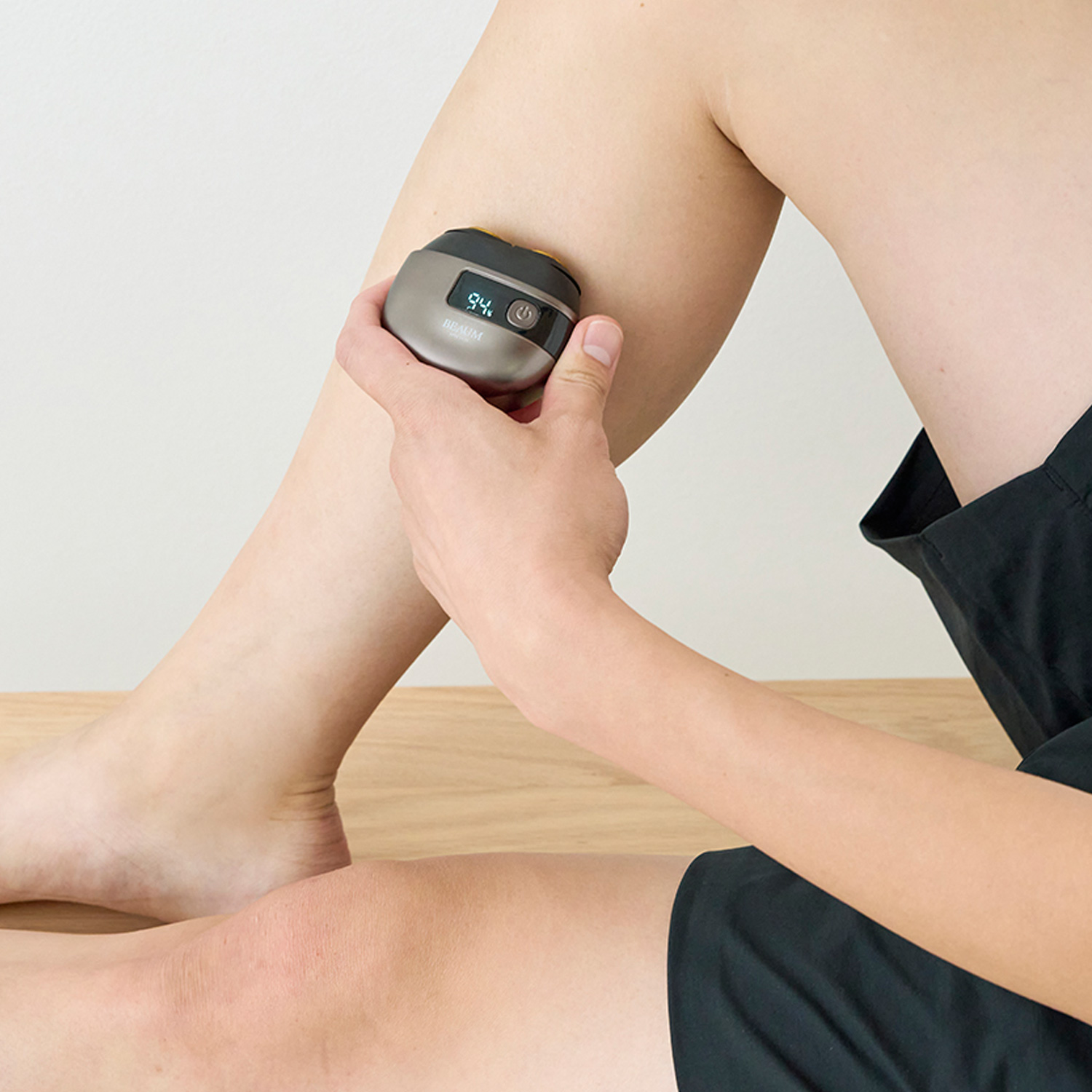 BEAUM ビューム 髭剃り シェーバー 電気シェーバー 電動シェーバー 2