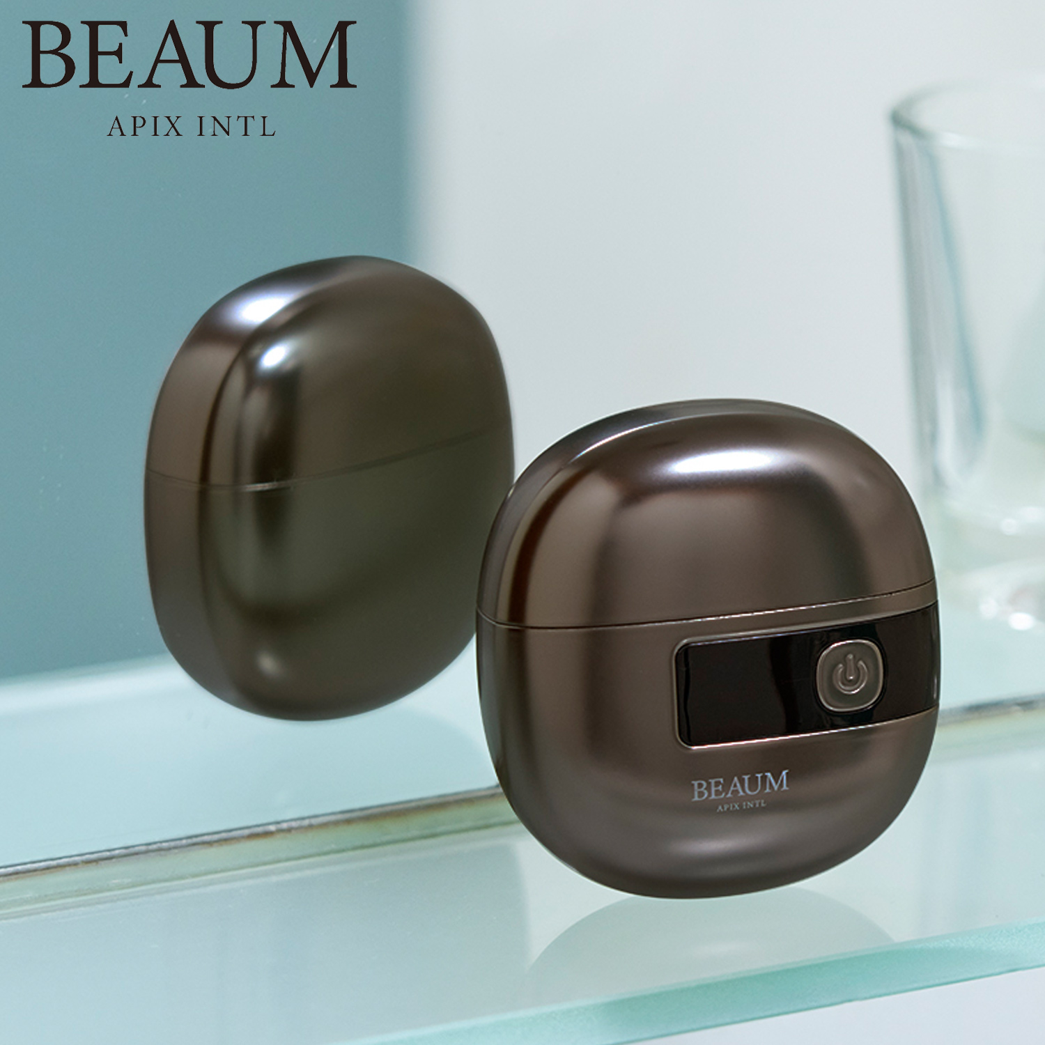 BEAUM ビューム 髭剃り シェーバー 電気シェーバー 電動シェーバー 2