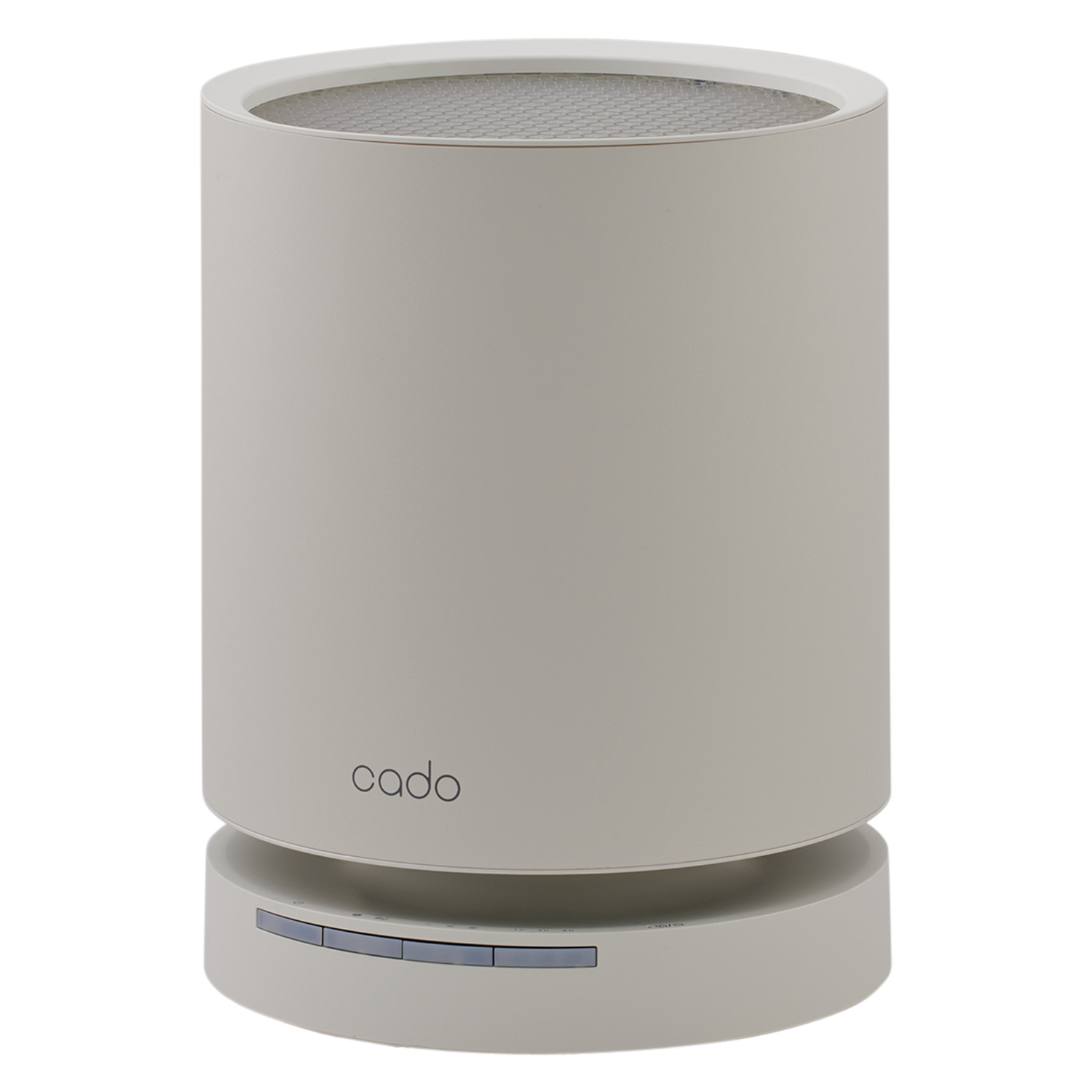 cado（カドー） 除菌空気清浄機 17畳 LED コンパクト 省スペ AIR