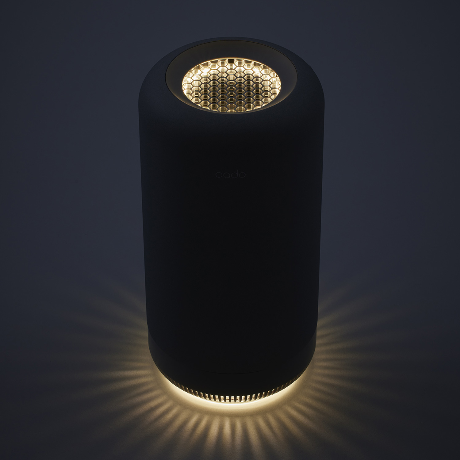 cado（カドー） 除菌脱臭機 脱臭器 消臭機 小型 コンパクト人感