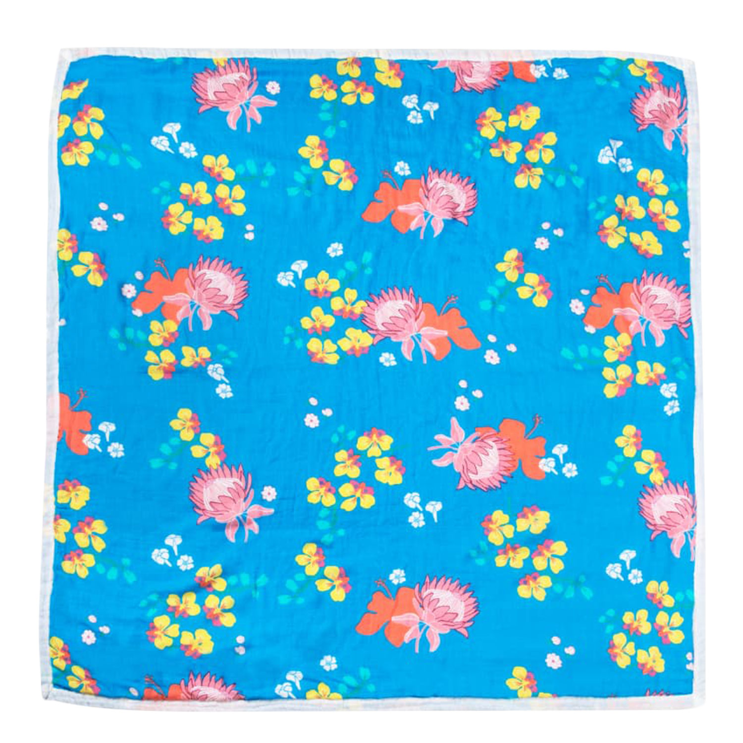 CocoMoon ココムーン ブランケット キルト 大判 ベビー 赤ちゃん QUILT 460100200102の画像